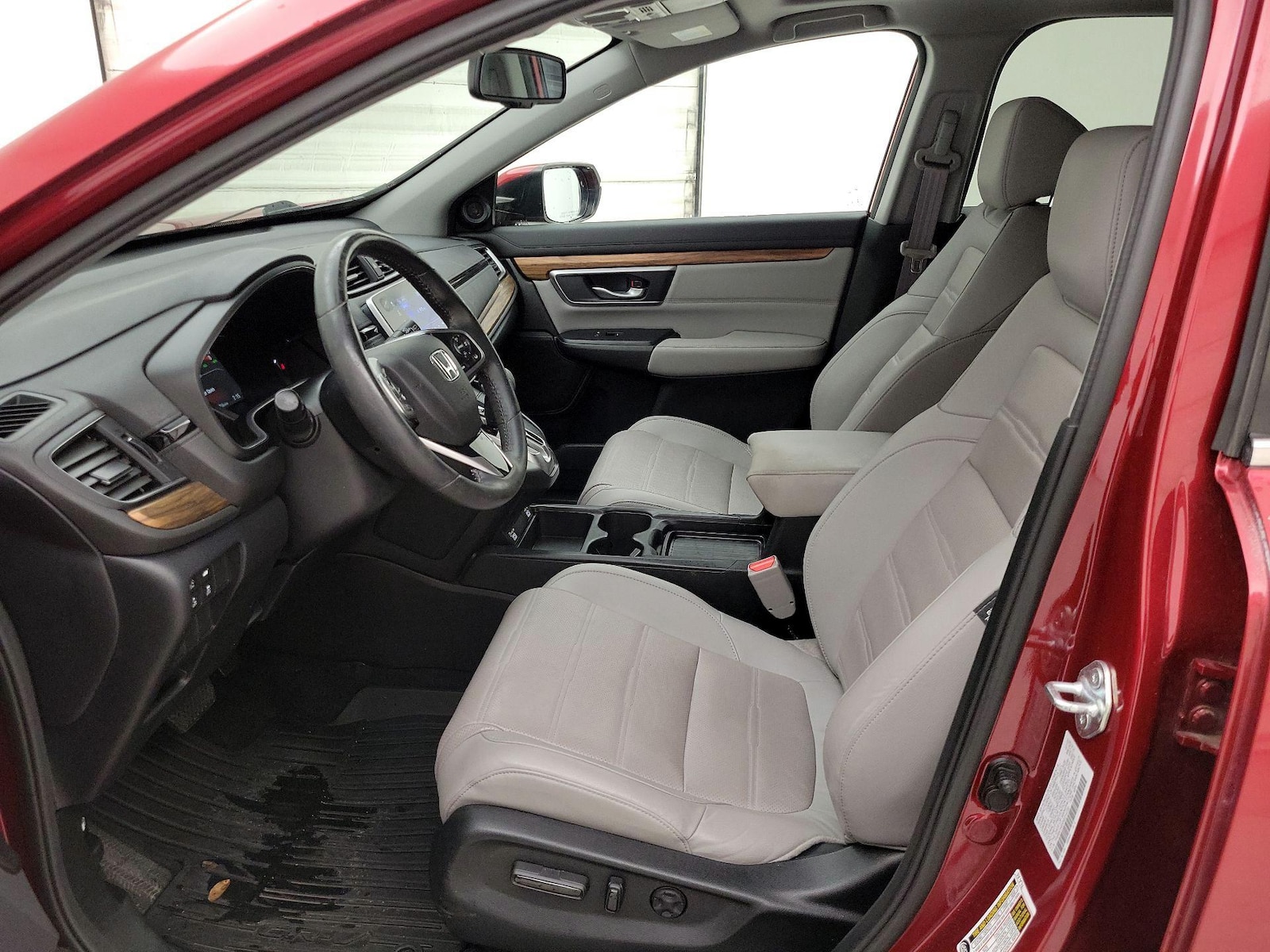2022 Honda CR-V EX-L - Photo 12