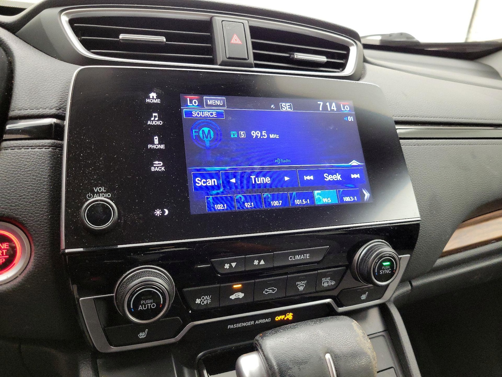 2022 Honda CR-V EX-L - Photo 16