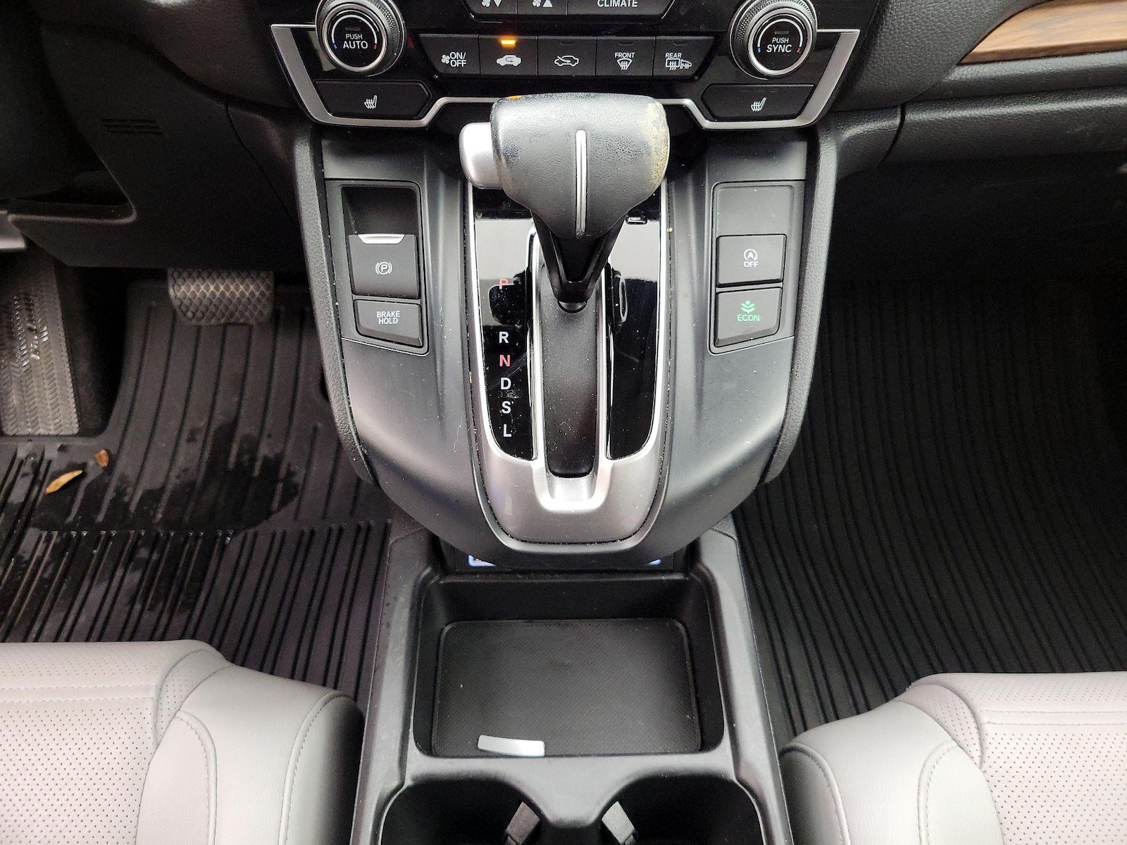 2022 Honda CR-V EX-L - Photo 18