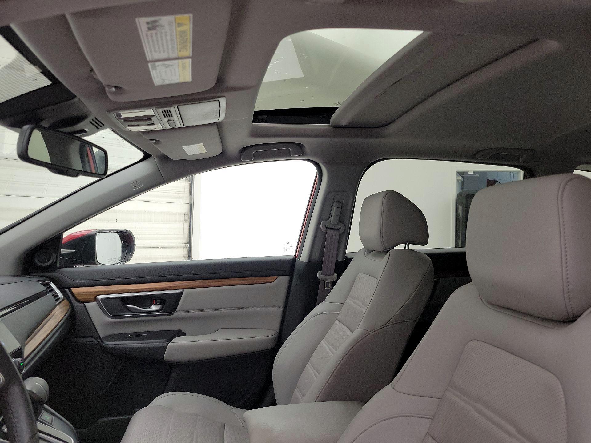 Thumbnail: 2022 Honda CR-V - 19