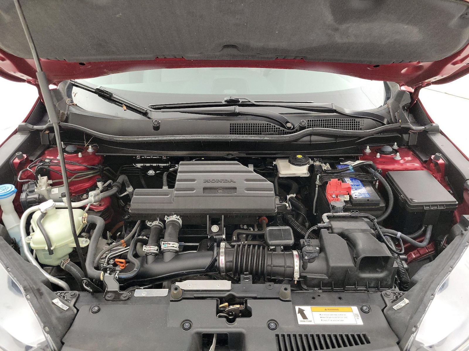 2022 Honda CR-V EX-L - Photo 23