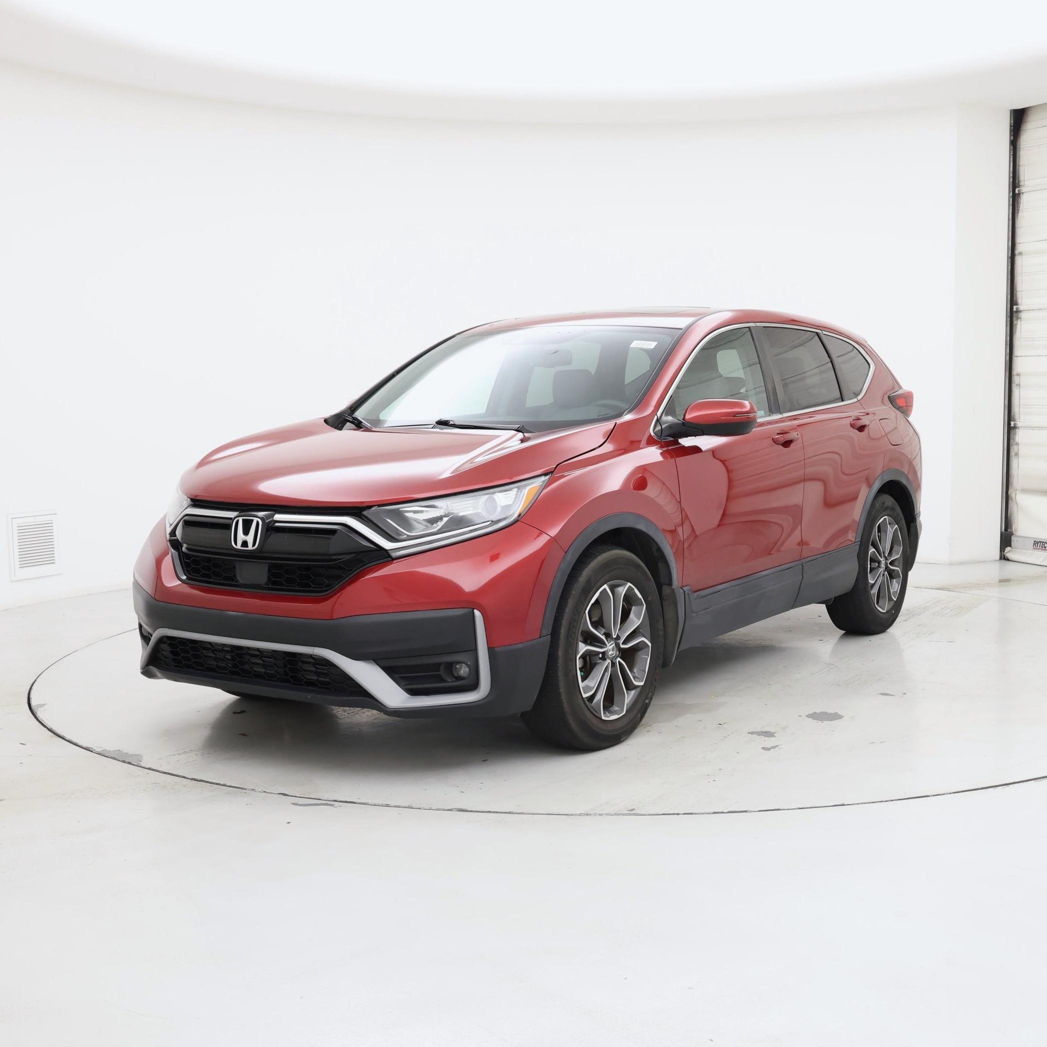 Thumbnail: 2022 Honda CR-V - 4