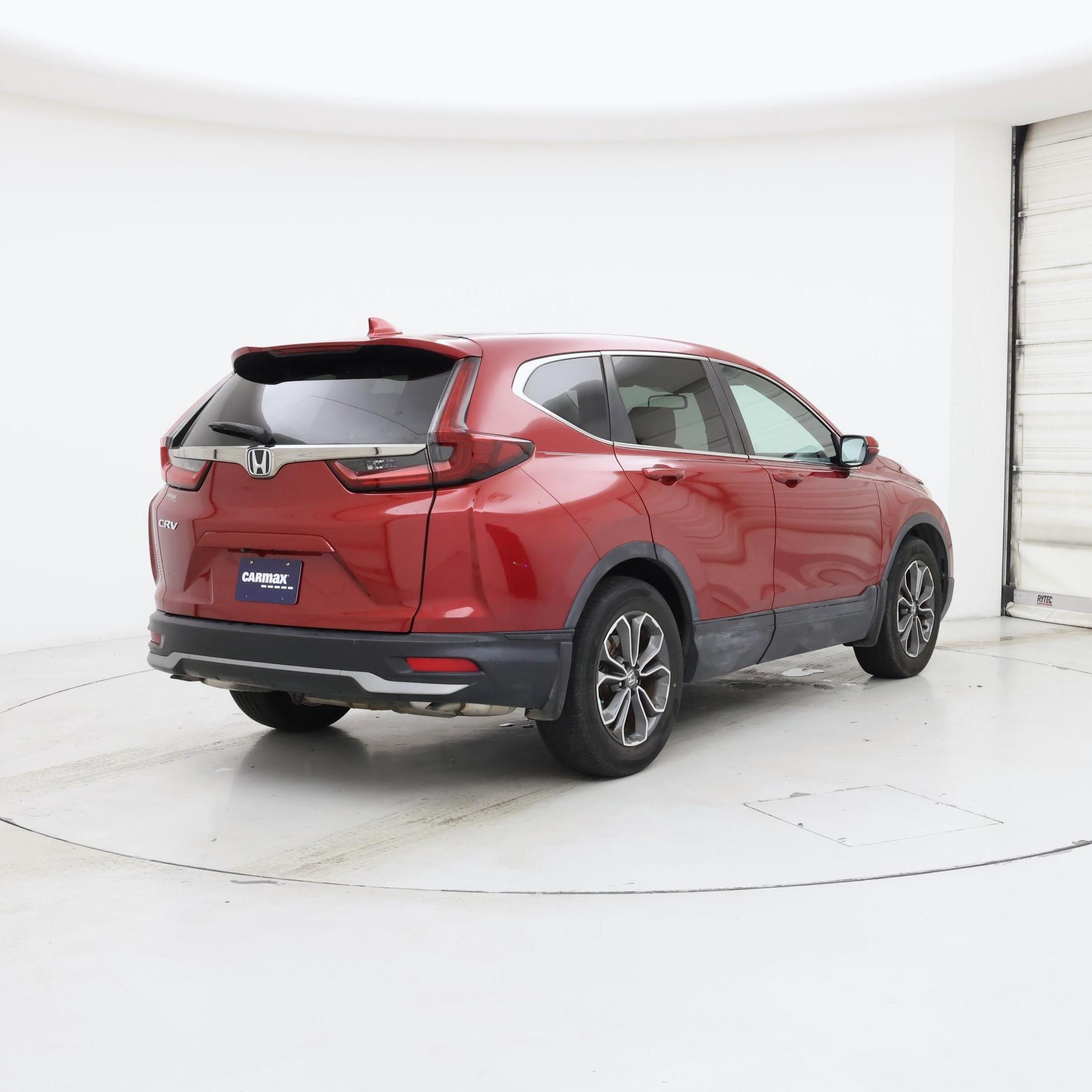Thumbnail: 2022 Honda CR-V - 8