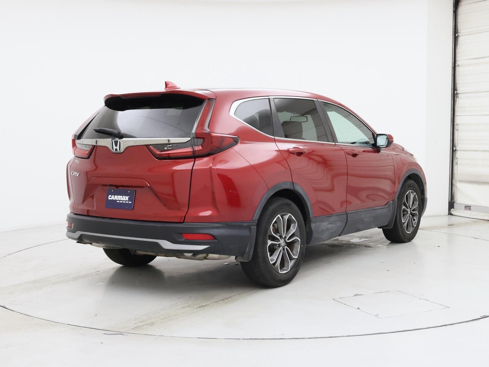 2022 Honda CR-V EX-L - Photo 9