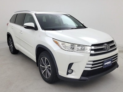 2017 Toyota Highlander XLE