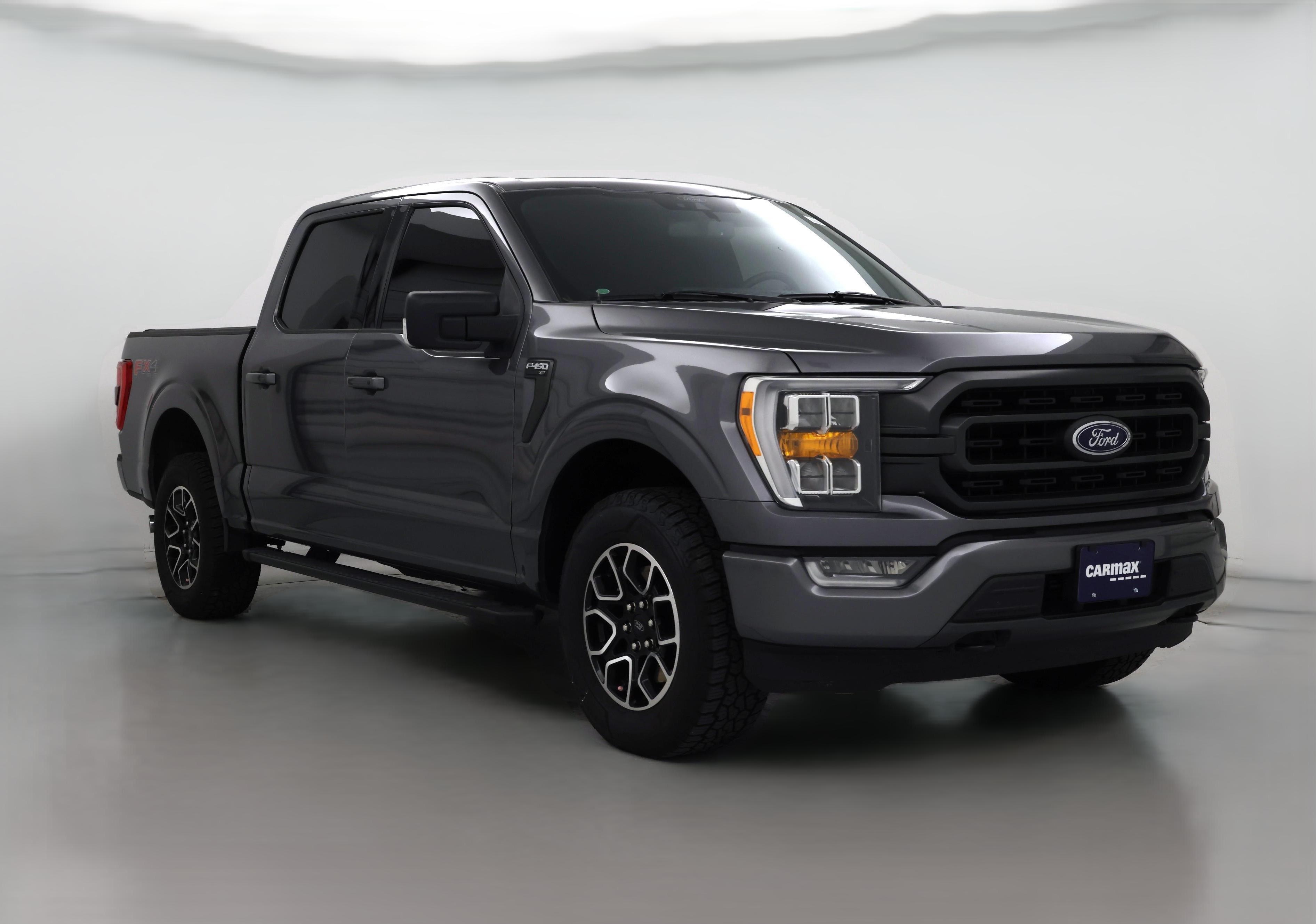 Thumbnail: 2021 Ford F-150 - 1