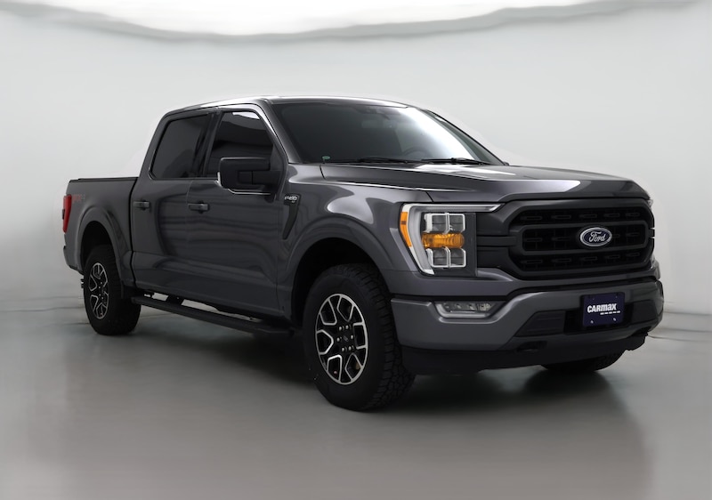 2021 Ford F150 XLT