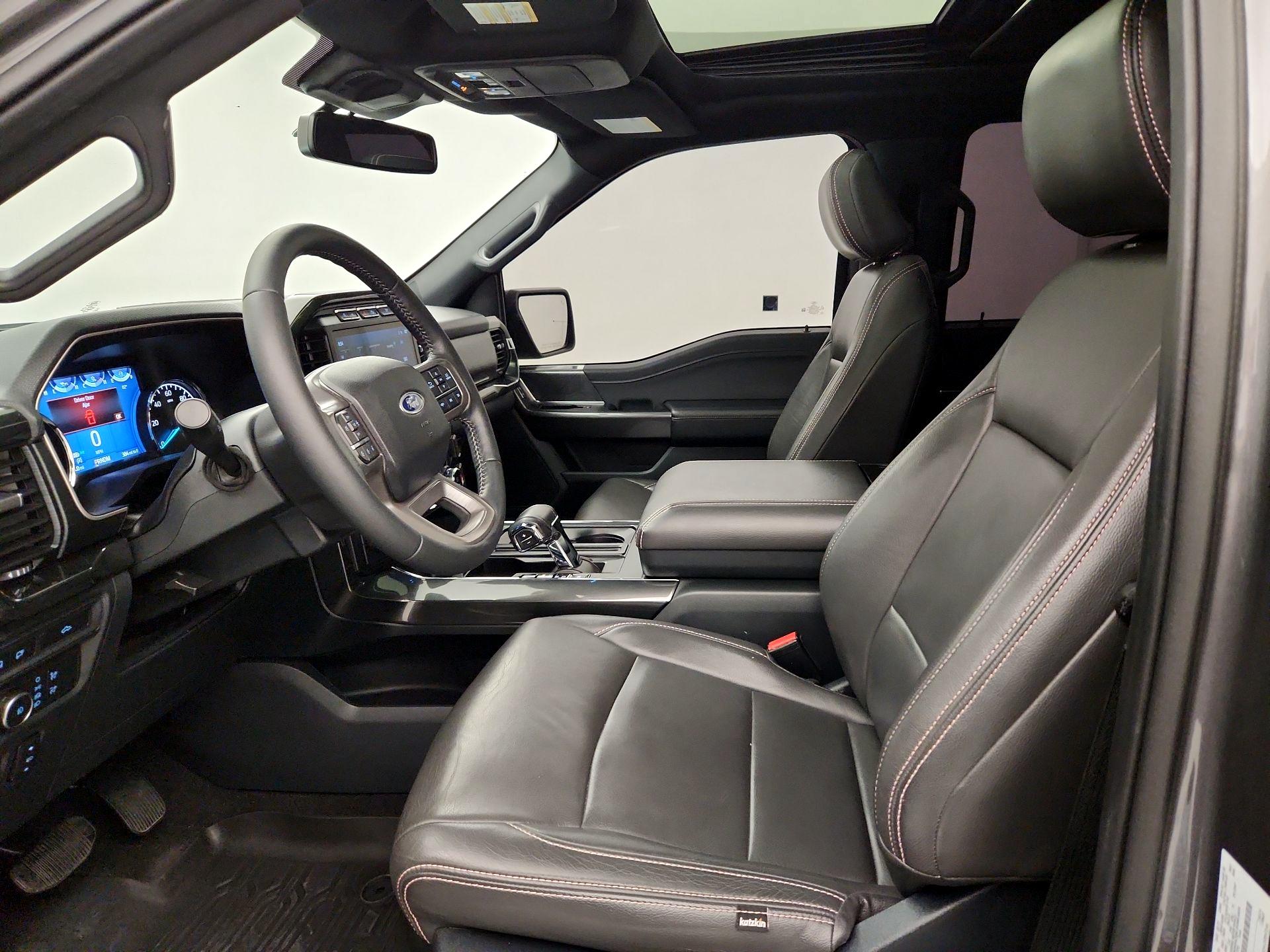 Thumbnail: 2021 Ford F-150 - 11