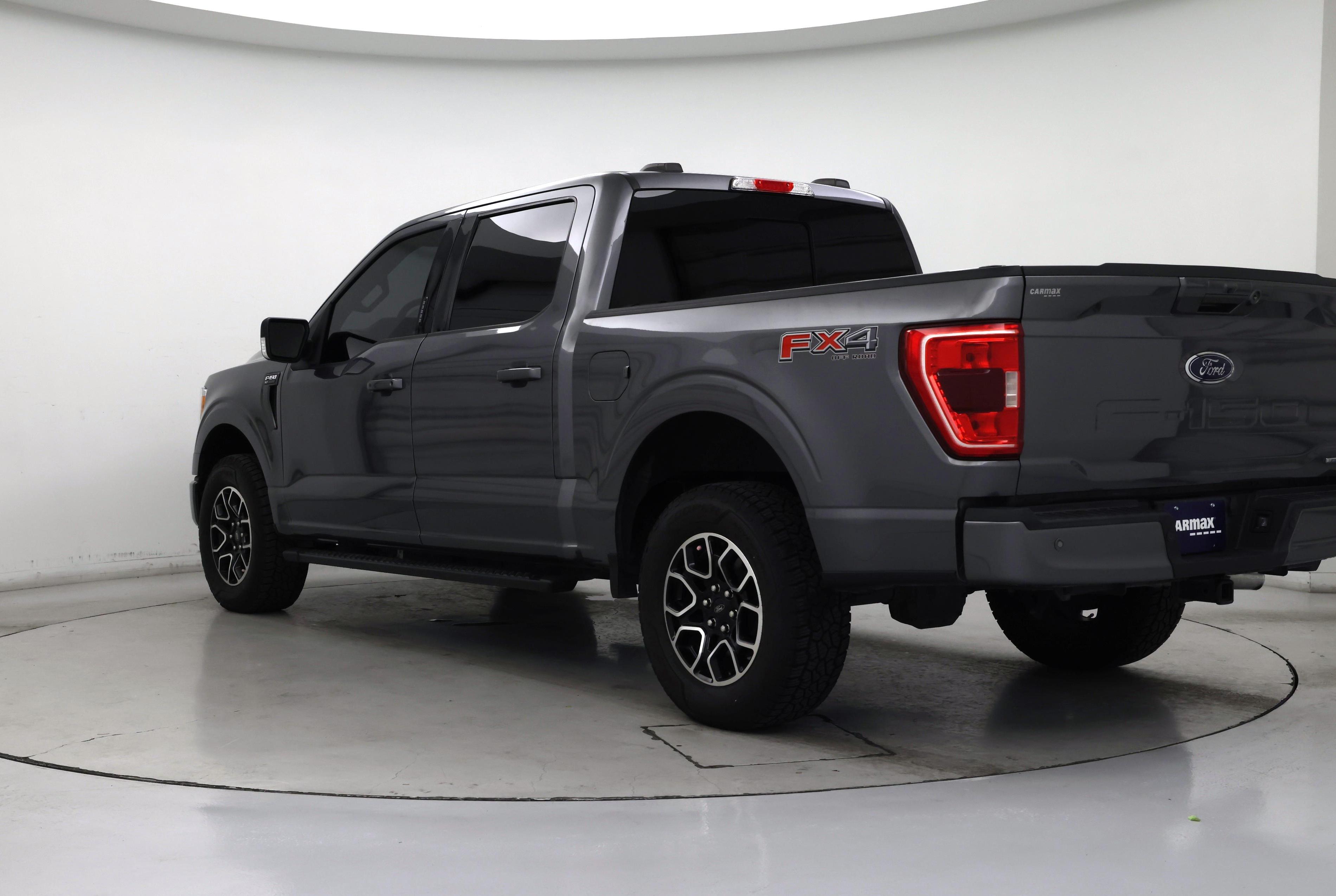 Thumbnail: 2021 Ford F-150 - 2
