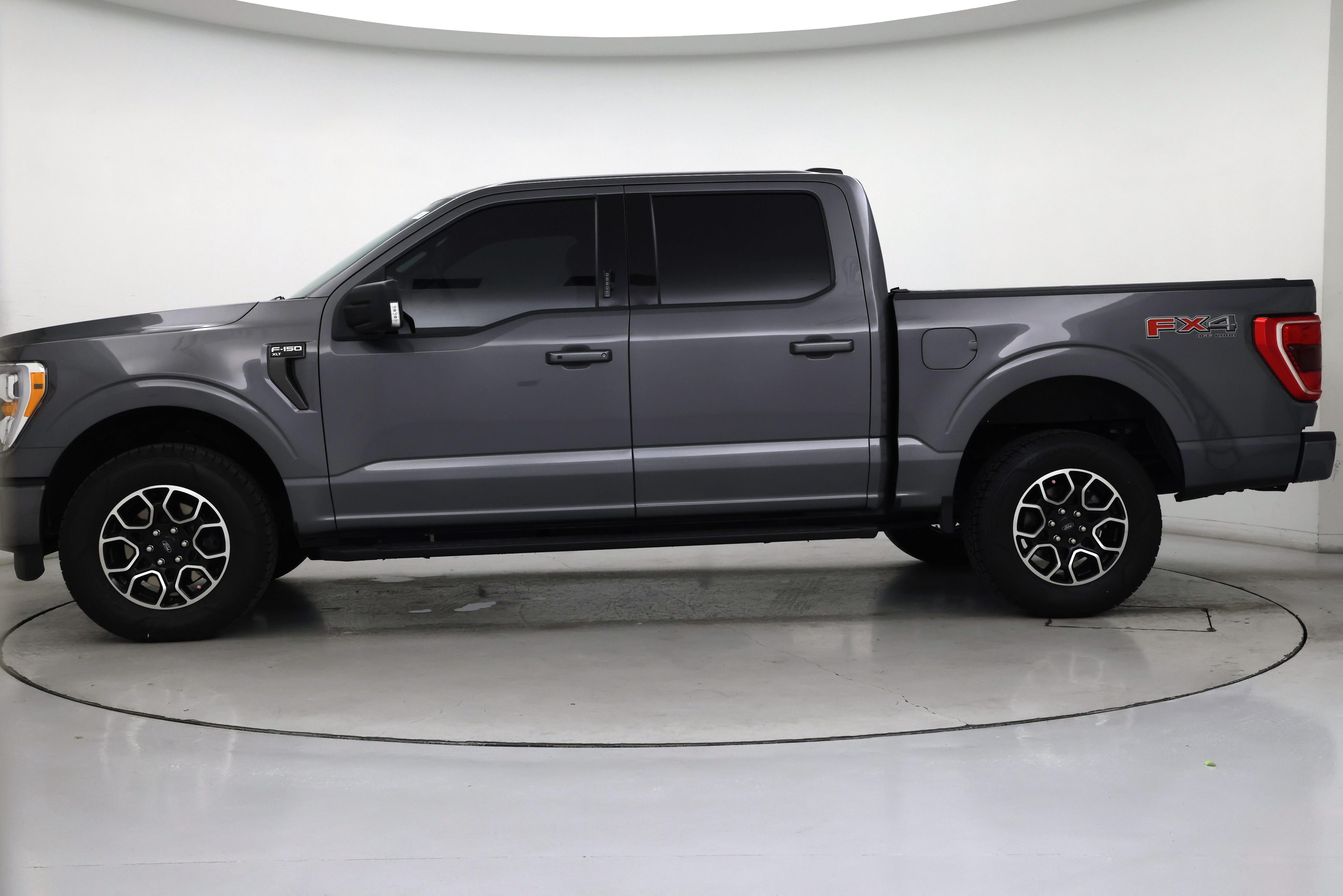 Thumbnail: 2021 Ford F-150 - 3