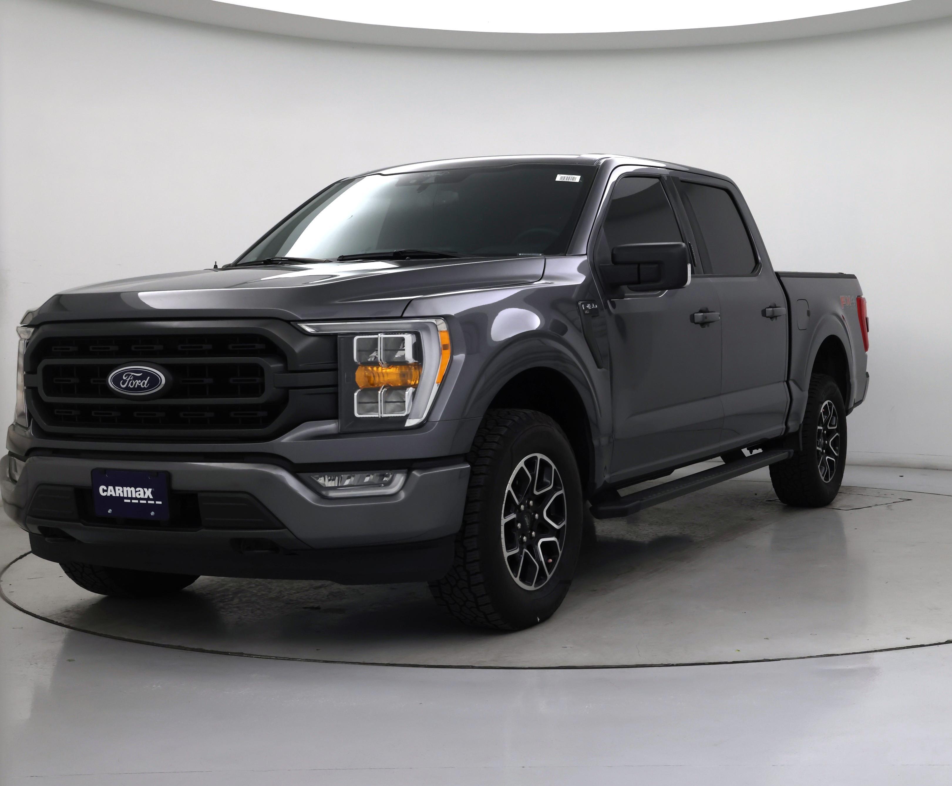 Thumbnail: 2021 Ford F-150 - 4