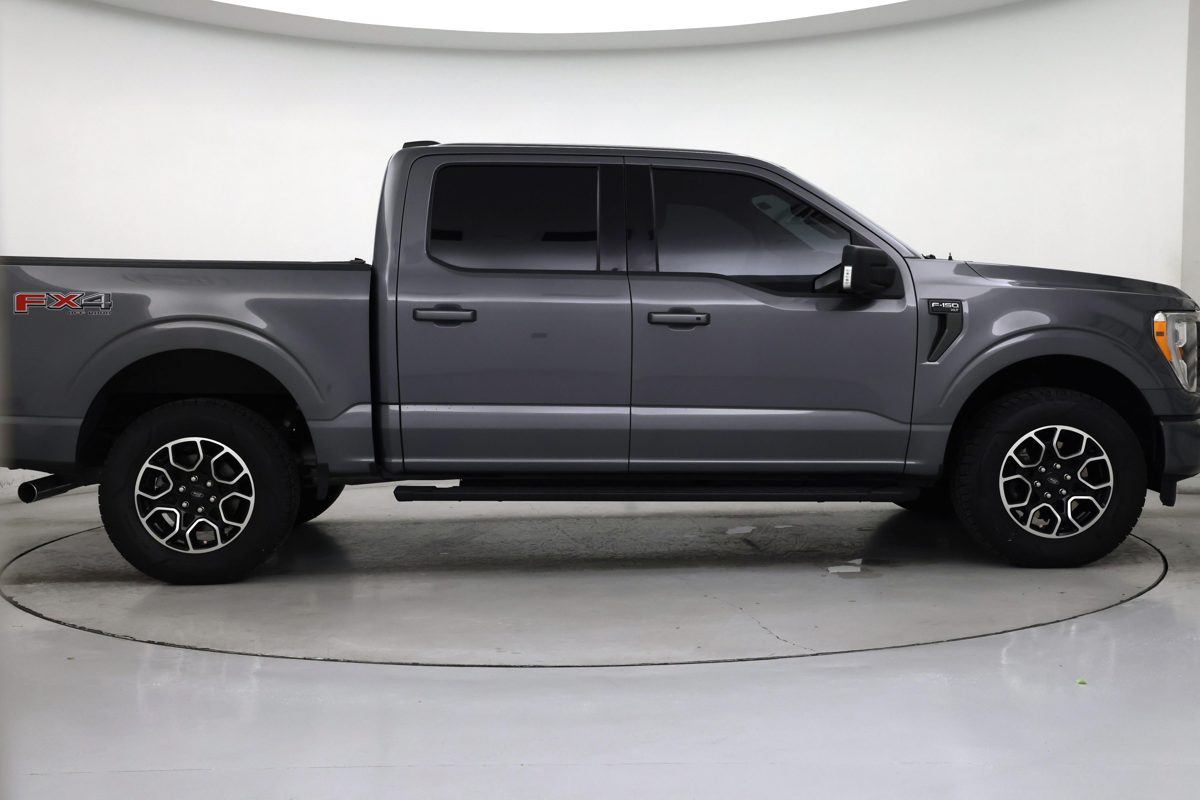Thumbnail: 2021 Ford F-150 - 7