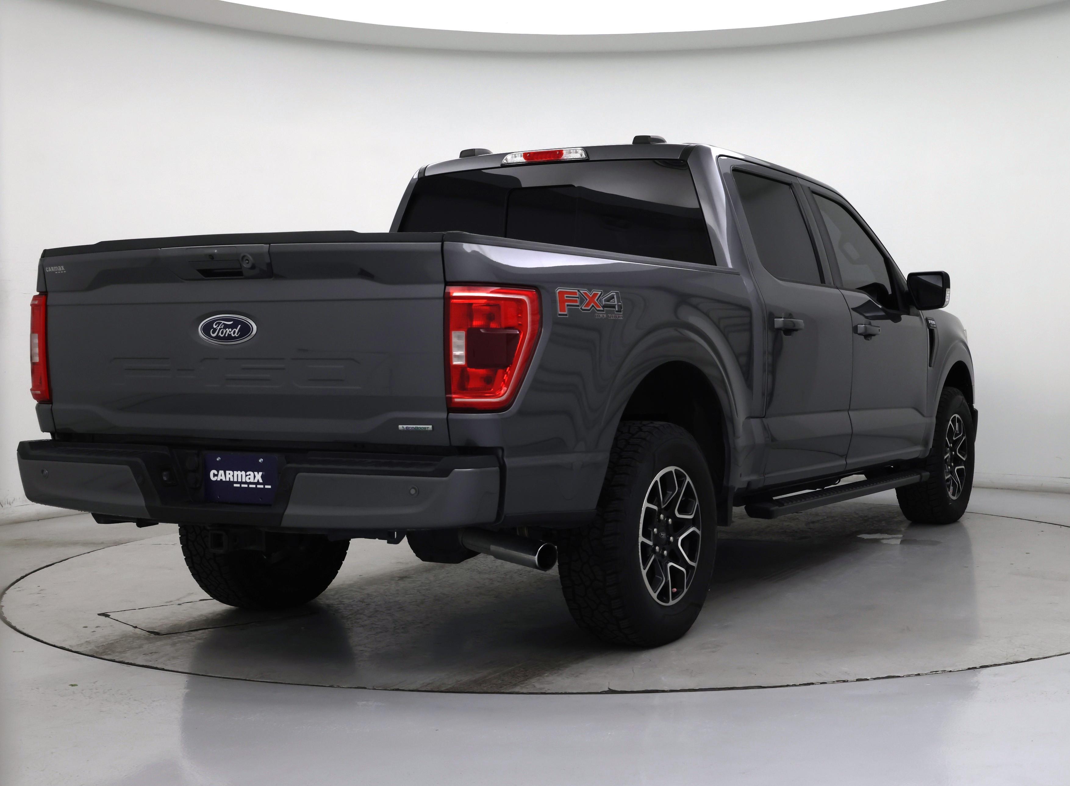 Thumbnail: 2021 Ford F-150 - 8