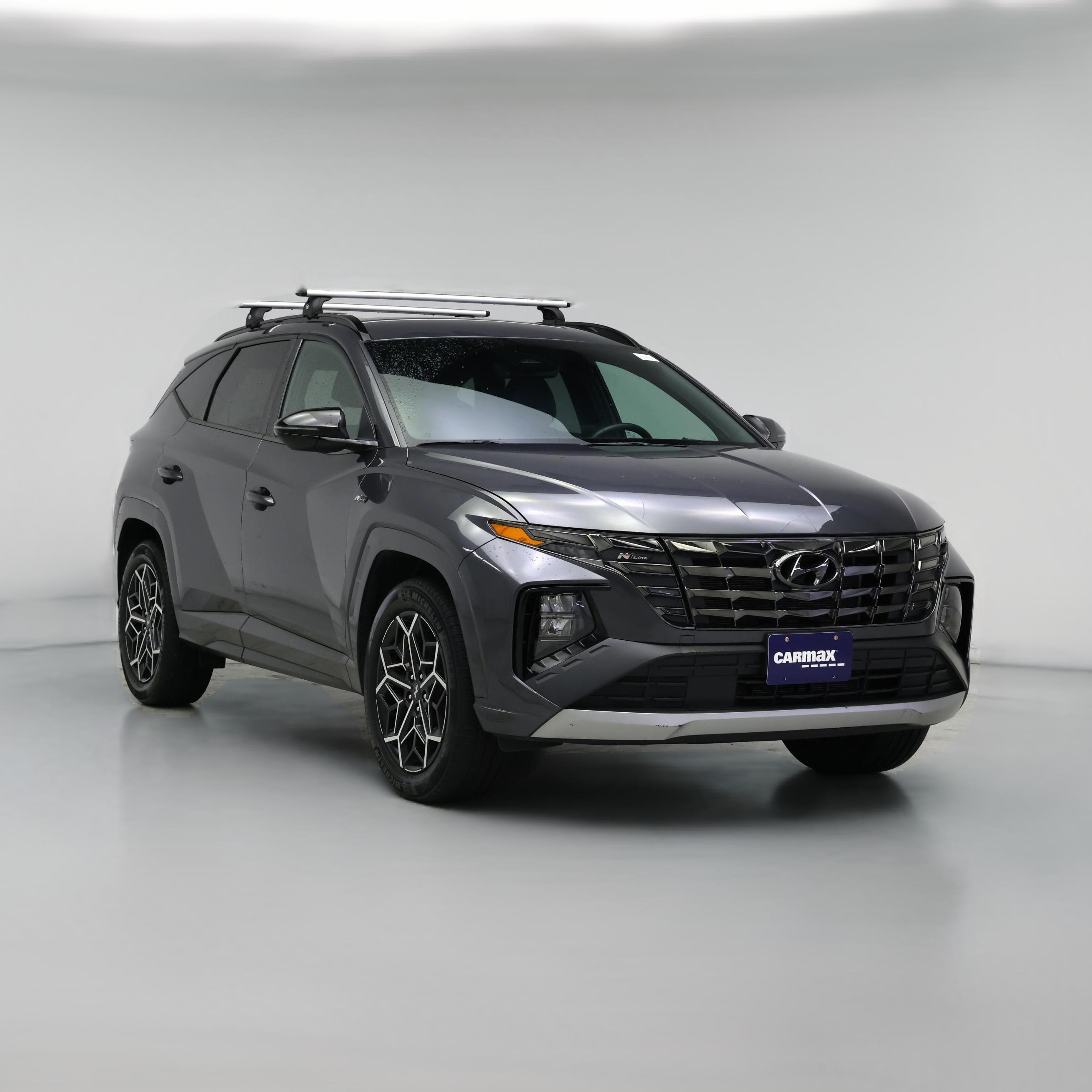 Thumbnail: 2022 Hyundai Tucson - 1