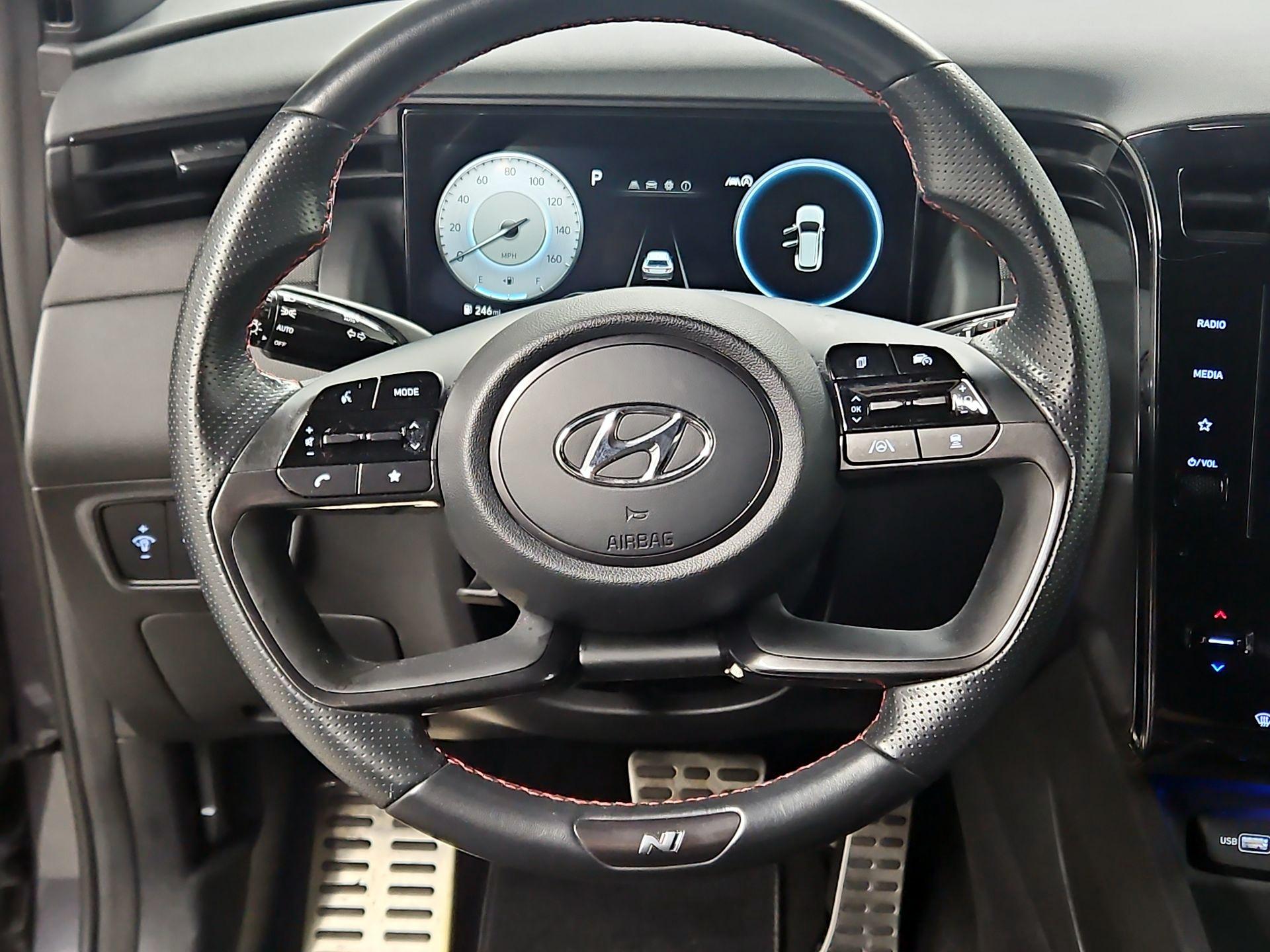 Thumbnail: 2022 Hyundai Tucson - 10