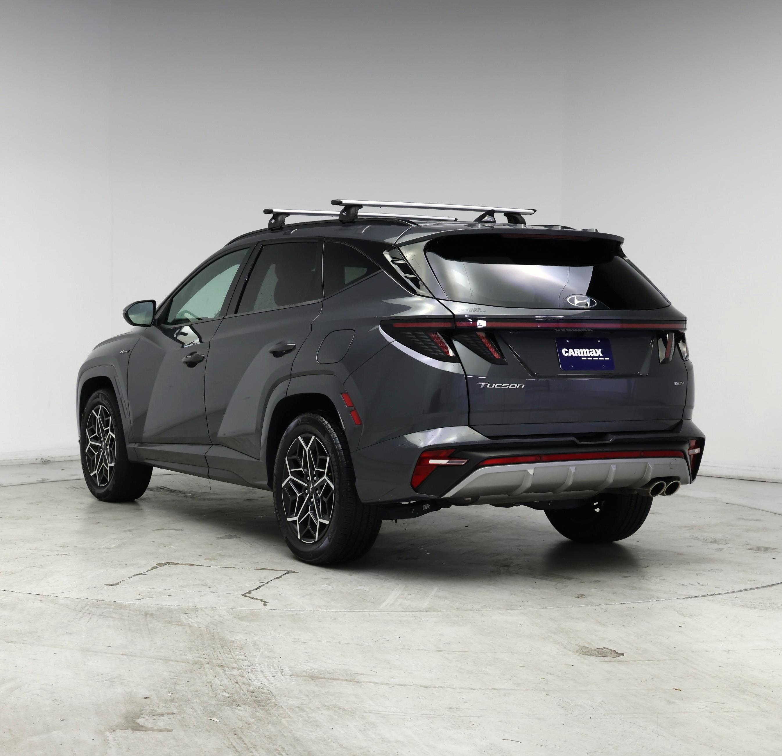 Thumbnail: 2022 Hyundai Tucson - 2