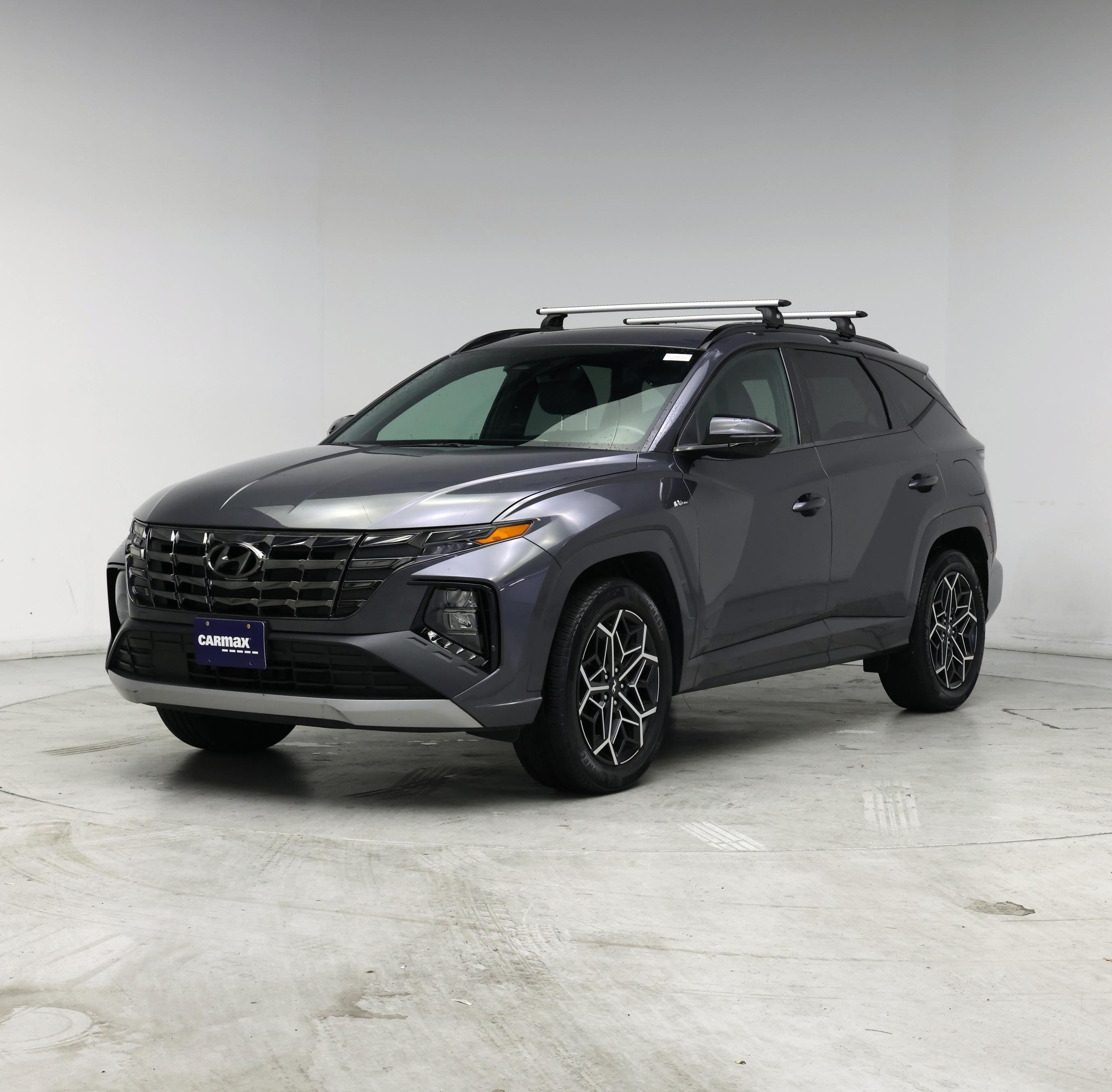 Thumbnail: 2022 Hyundai Tucson - 4