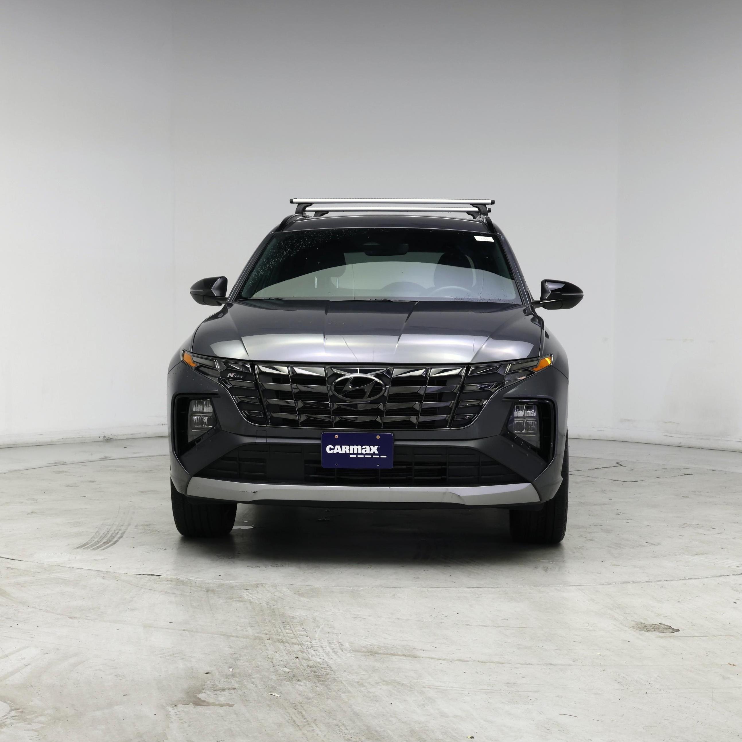 Thumbnail: 2022 Hyundai Tucson - 5
