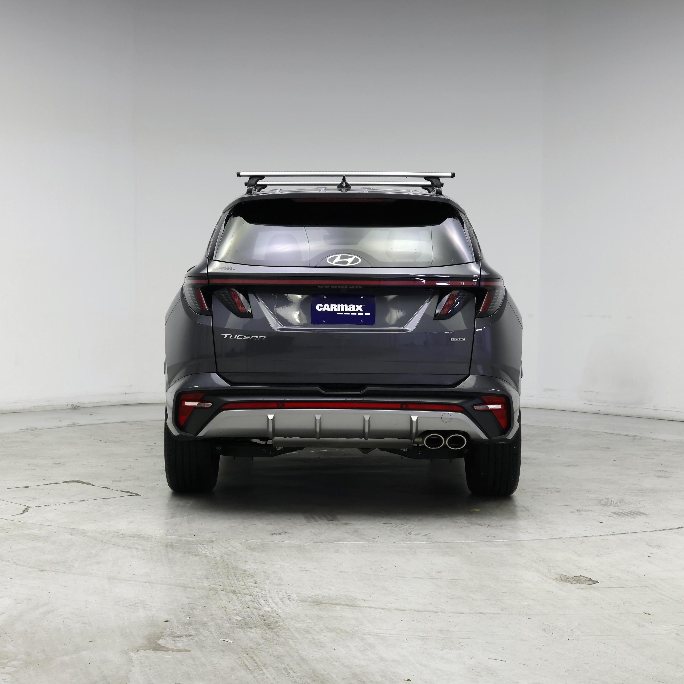 Thumbnail: 2022 Hyundai Tucson - 6
