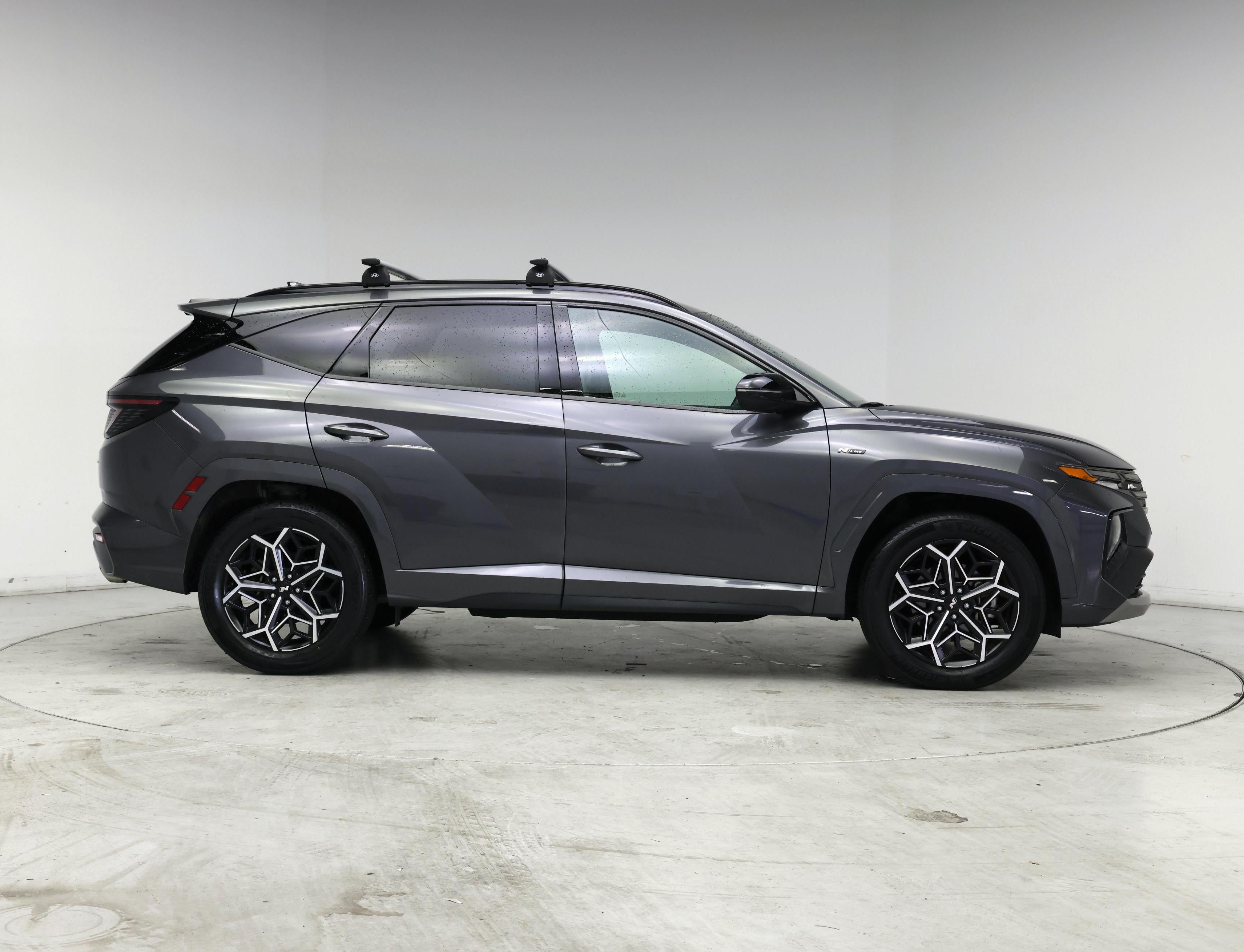 Thumbnail: 2022 Hyundai Tucson - 7