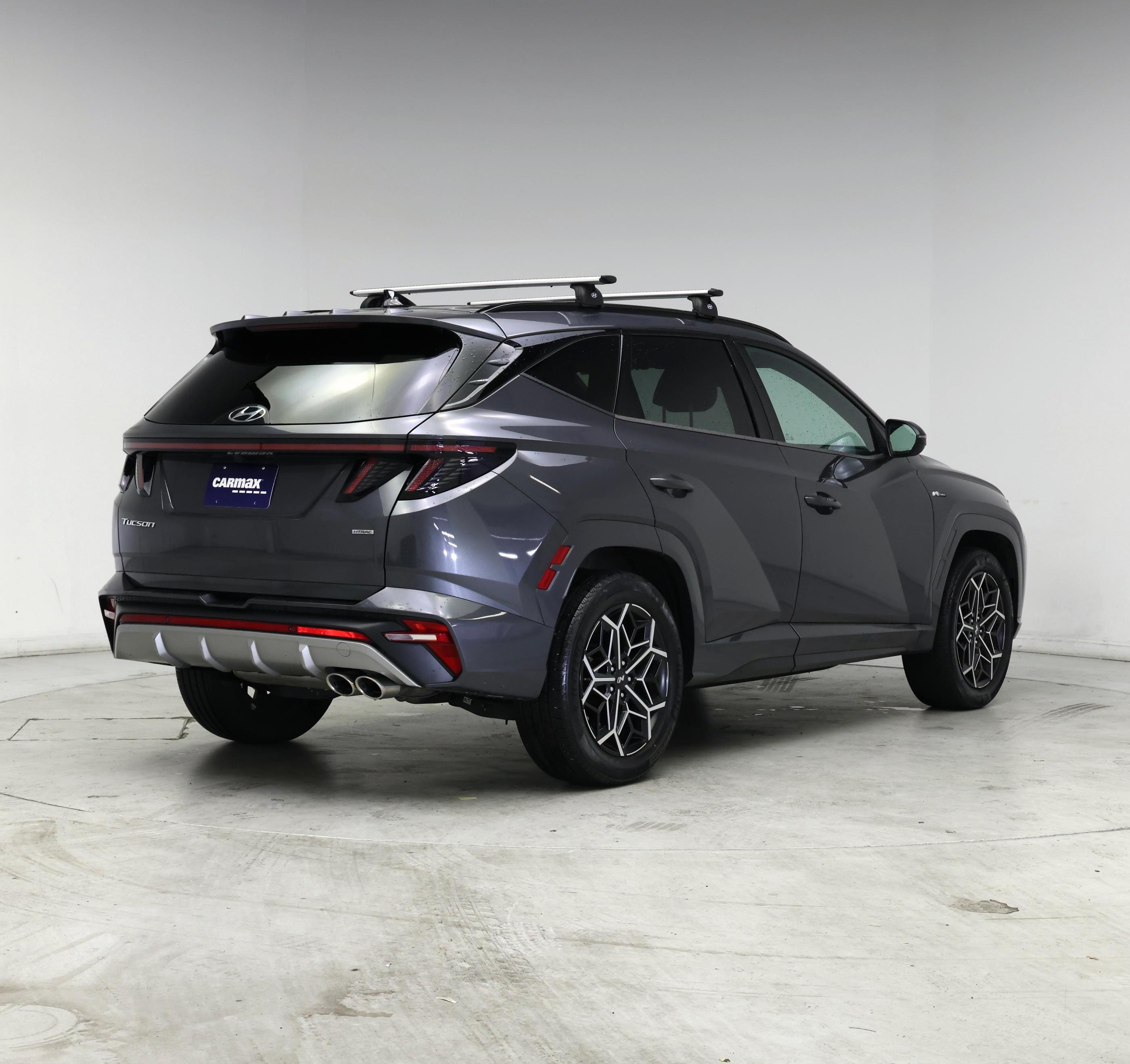 Thumbnail: 2022 Hyundai Tucson - 8