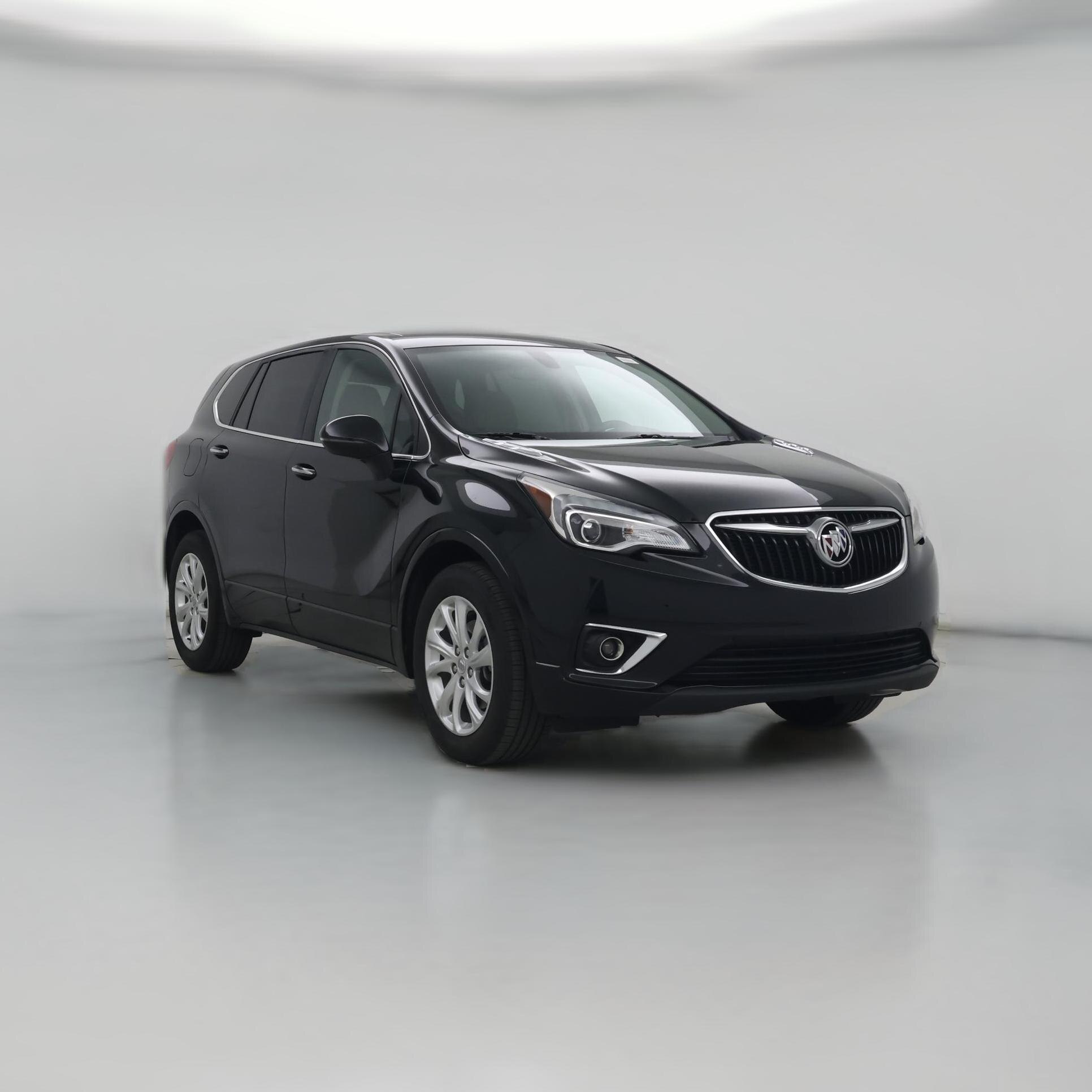 Thumbnail: 2020 Buick Envision - 1