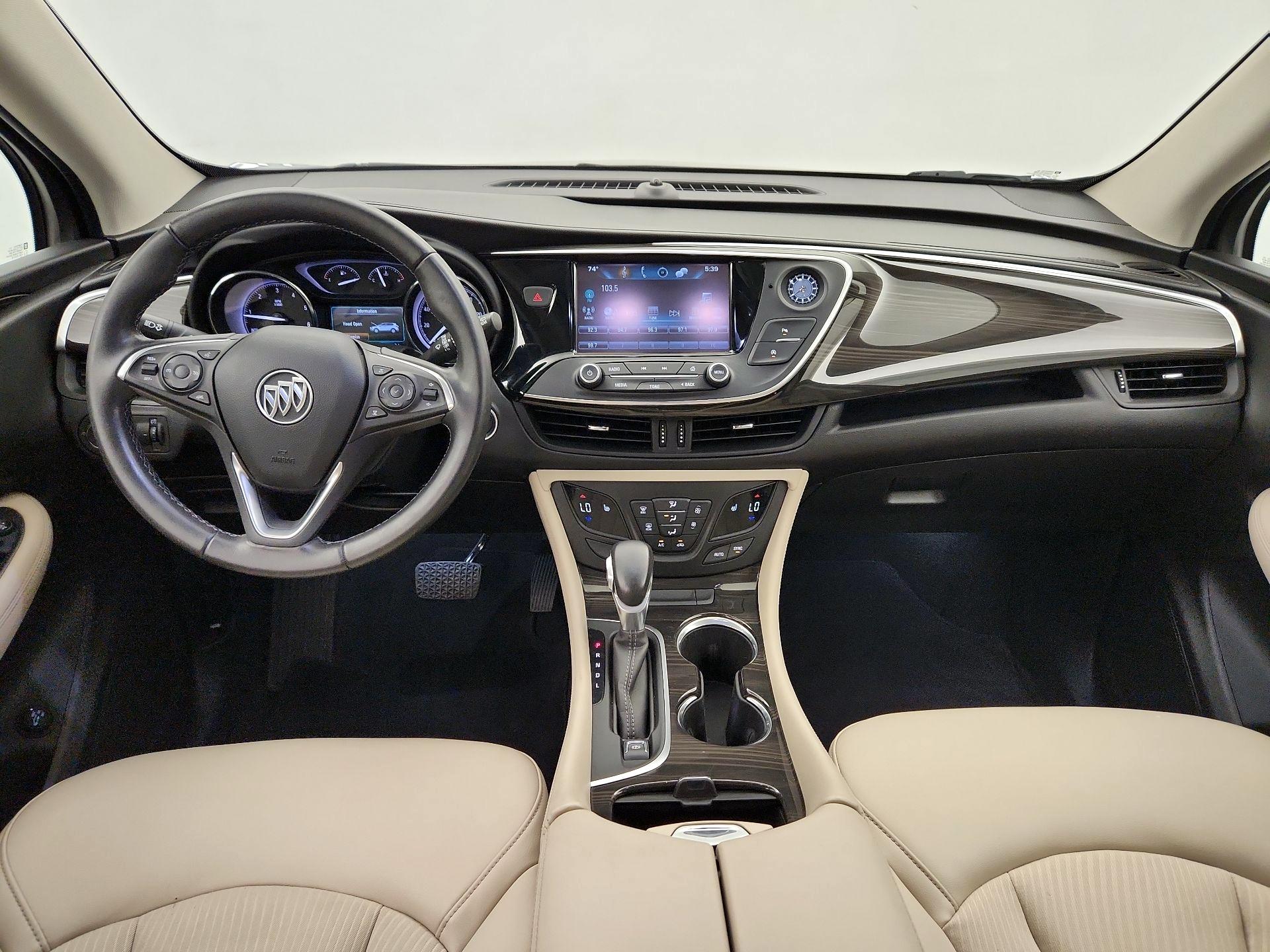 Thumbnail: 2020 Buick Envision - 9