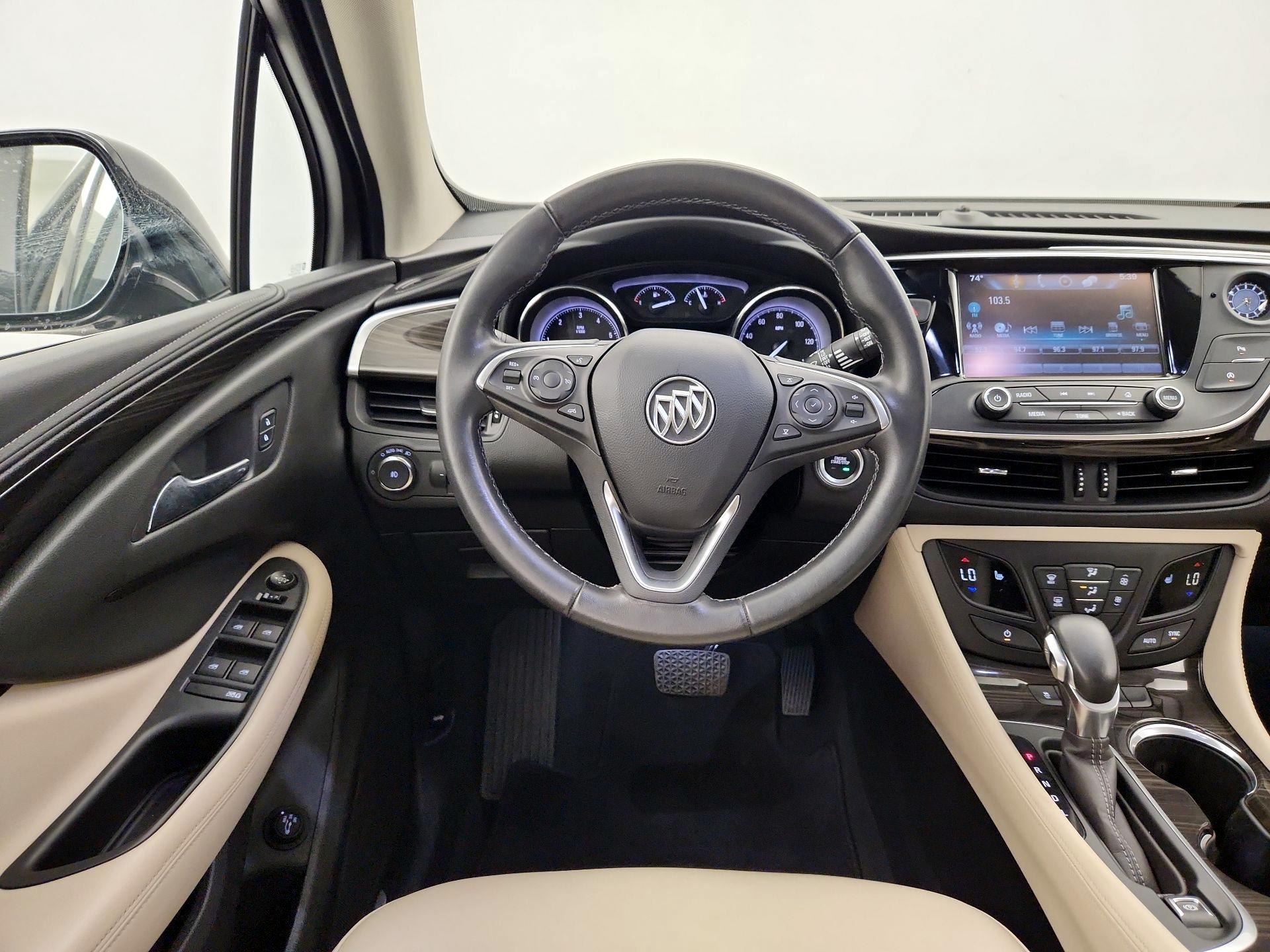 Thumbnail: 2020 Buick Envision - 10