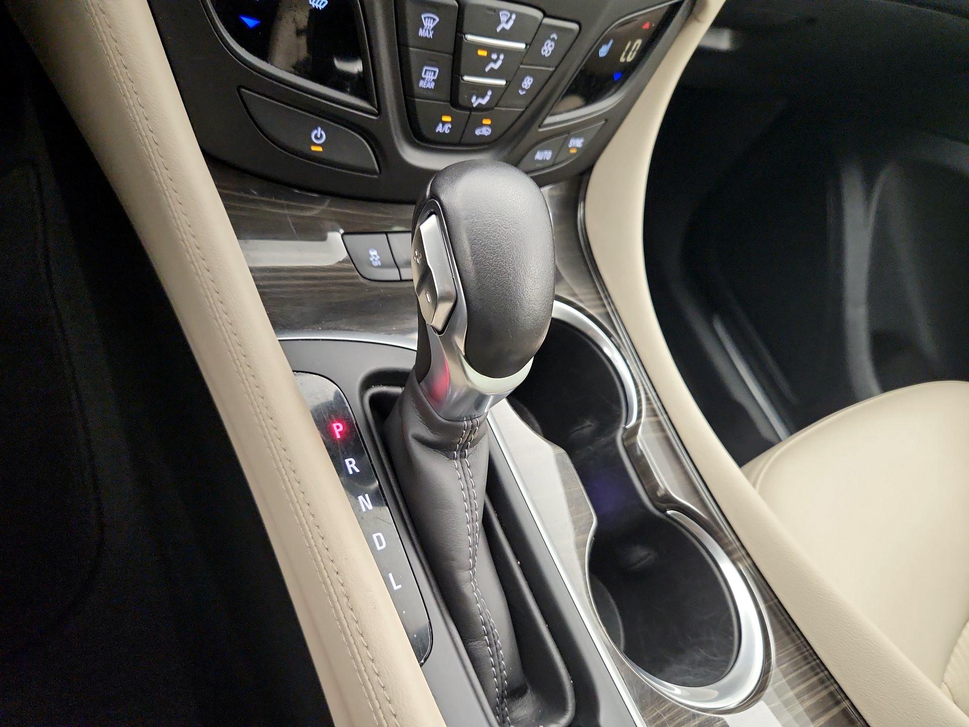 Thumbnail: 2020 Buick Envision - 16