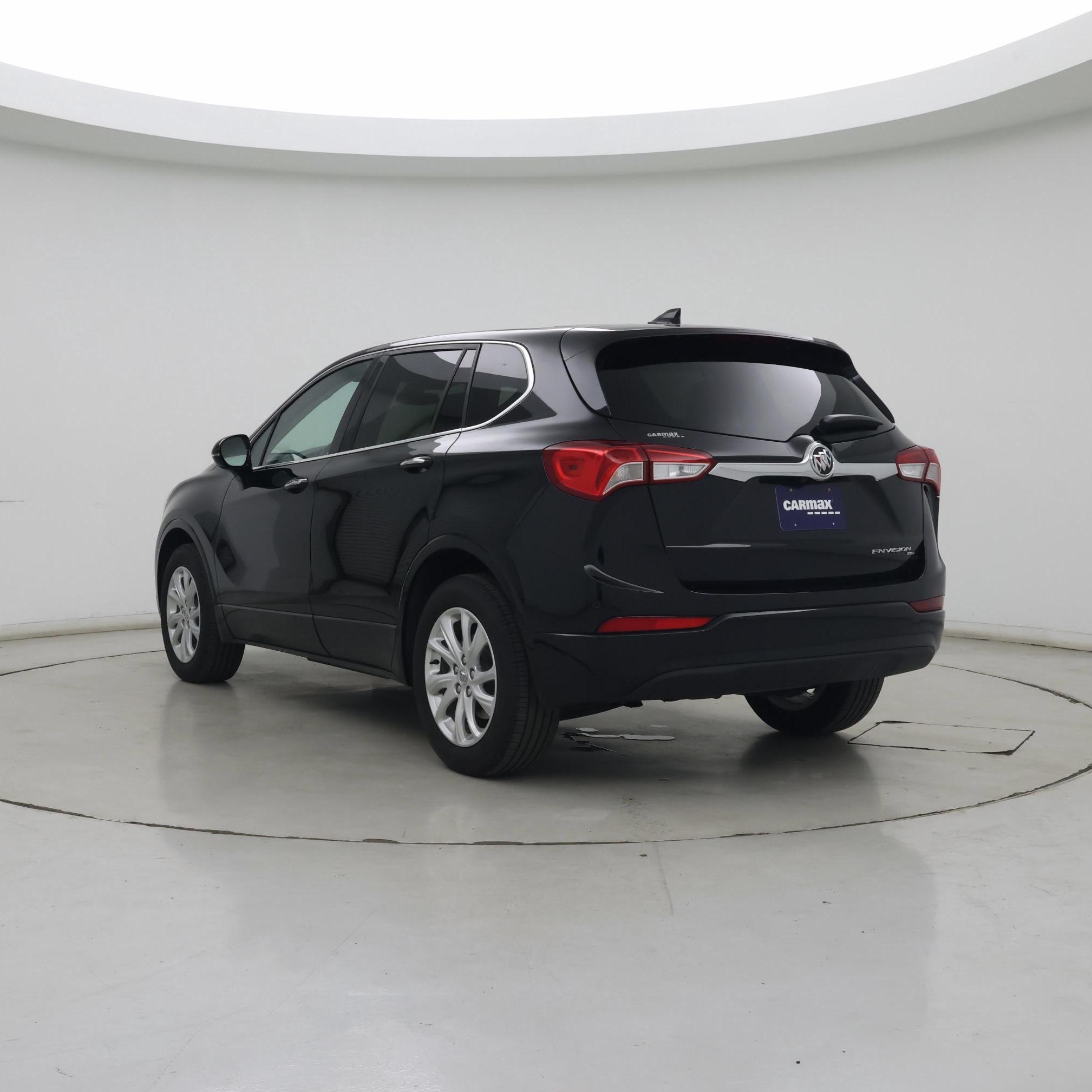 Thumbnail: 2020 Buick Envision - 2