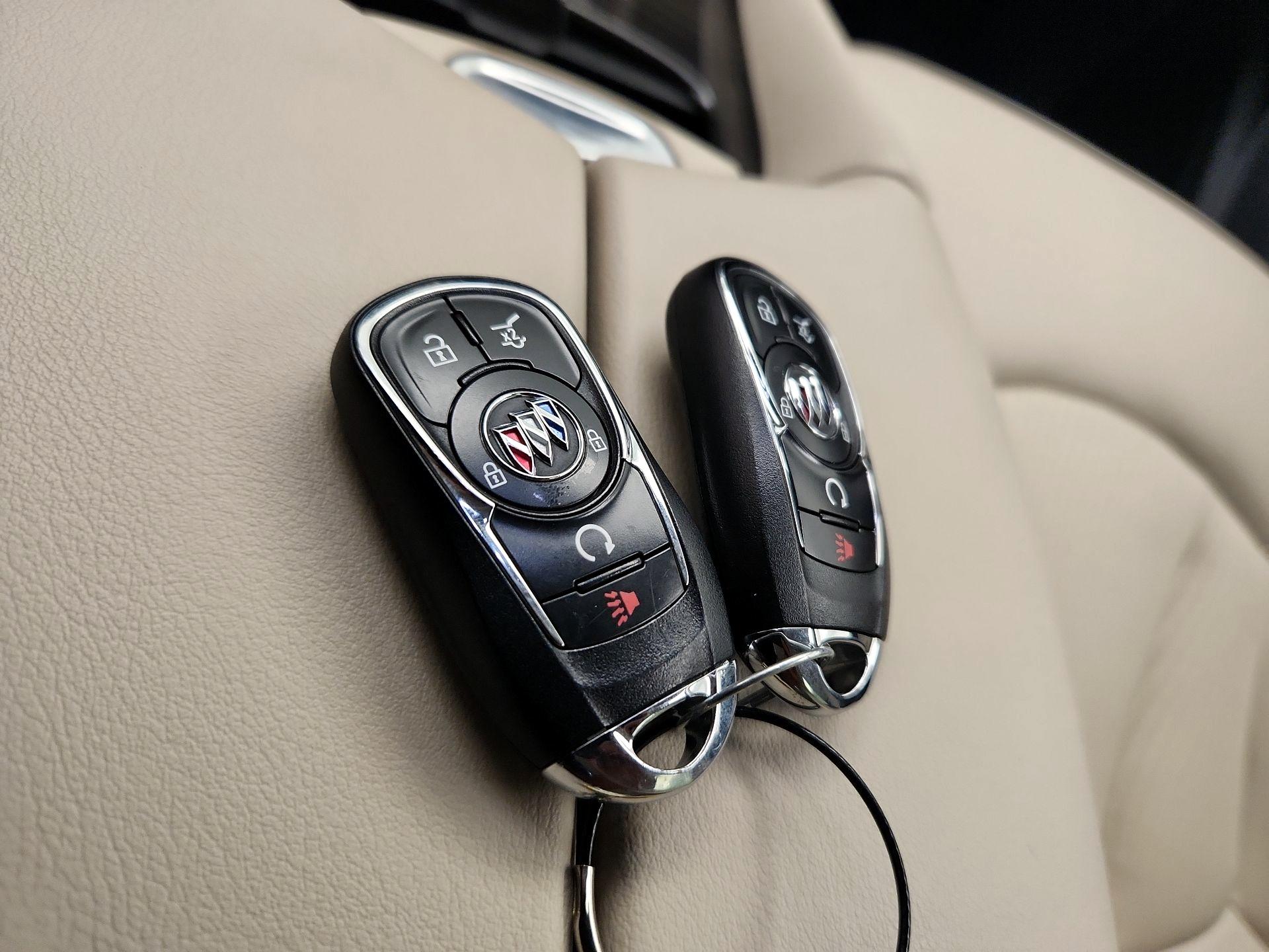 Thumbnail: 2020 Buick Envision - 20