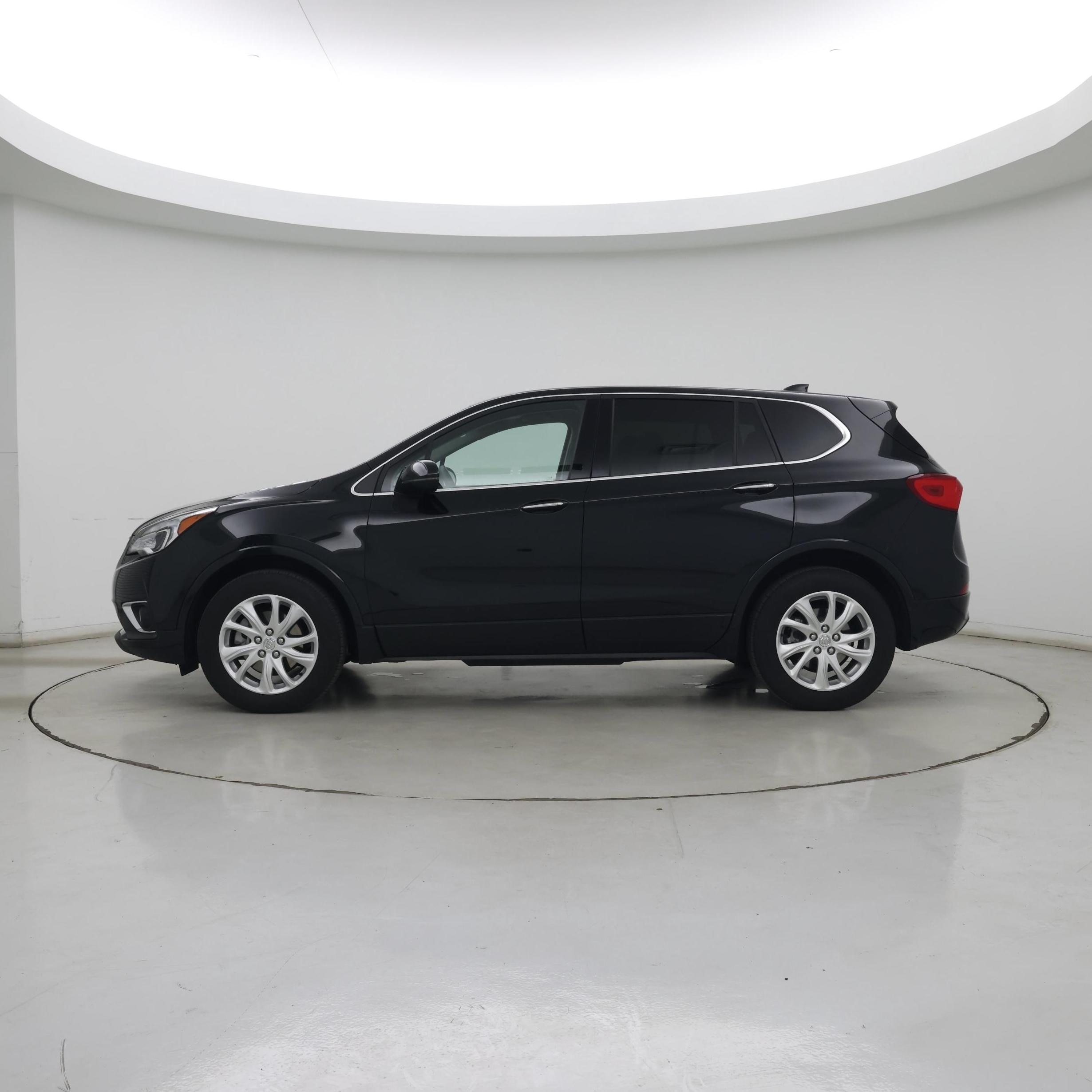 Thumbnail: 2020 Buick Envision - 3