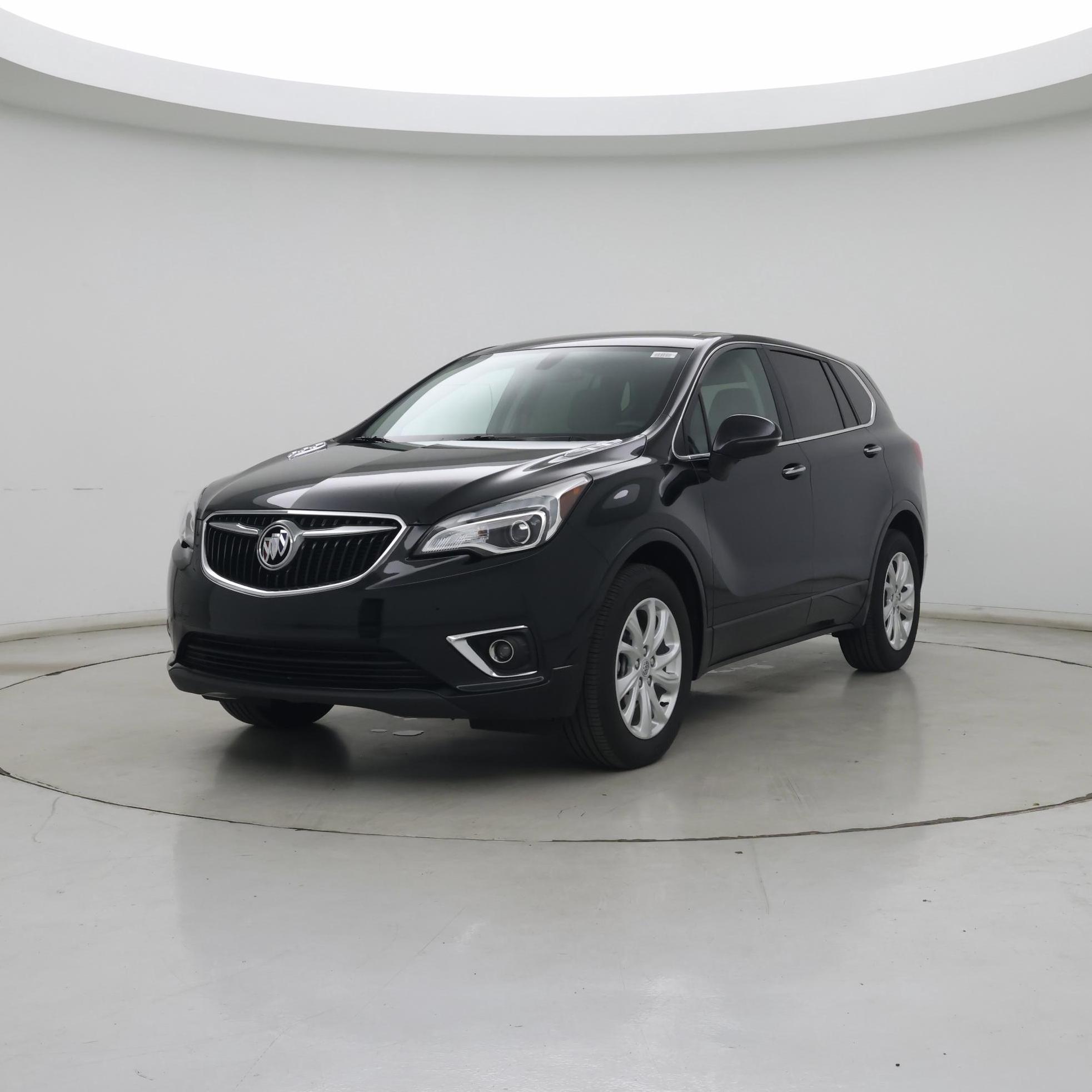 Thumbnail: 2020 Buick Envision - 4