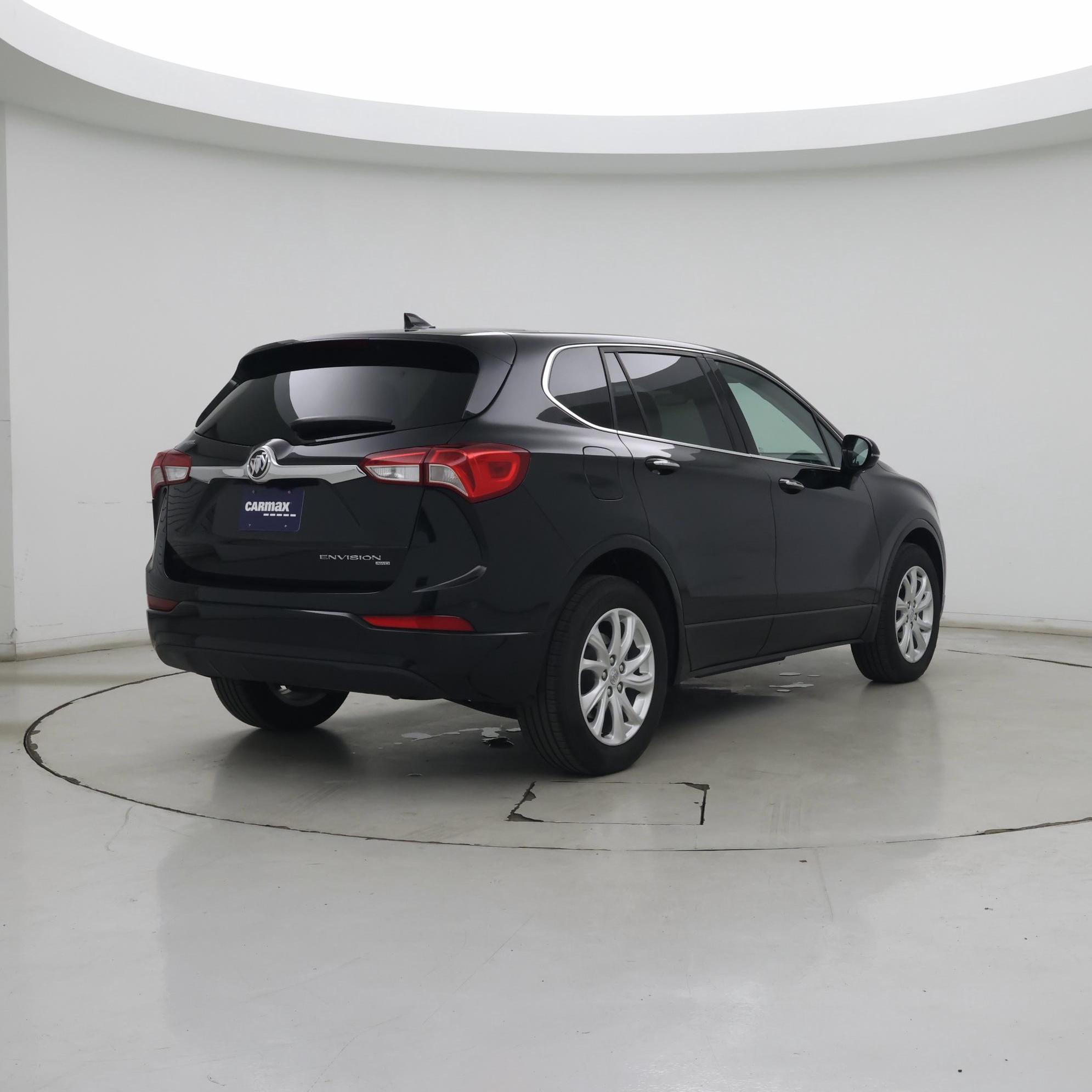 Thumbnail: 2020 Buick Envision - 8