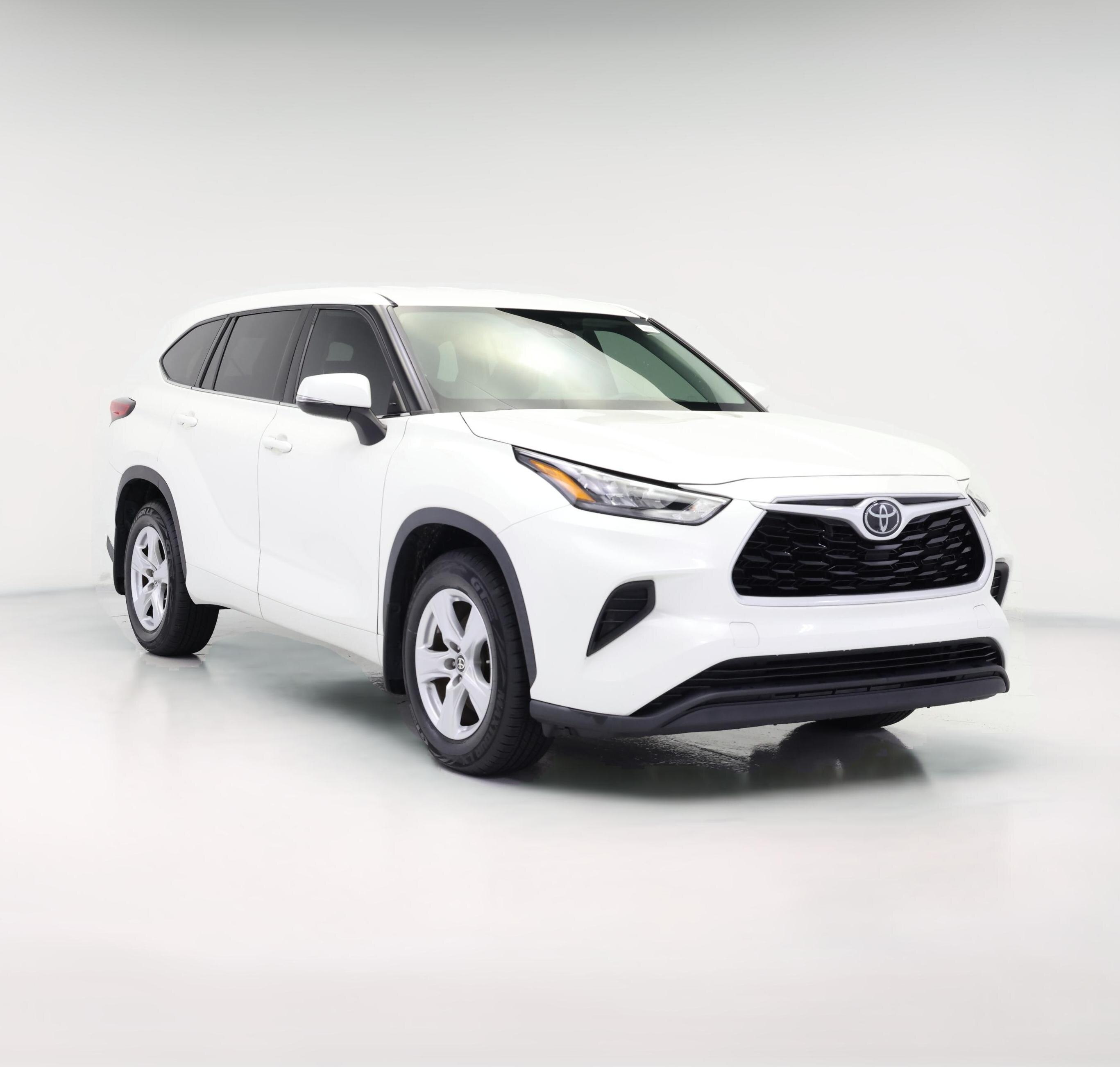 Thumbnail: 2020 Toyota Highlander - 1