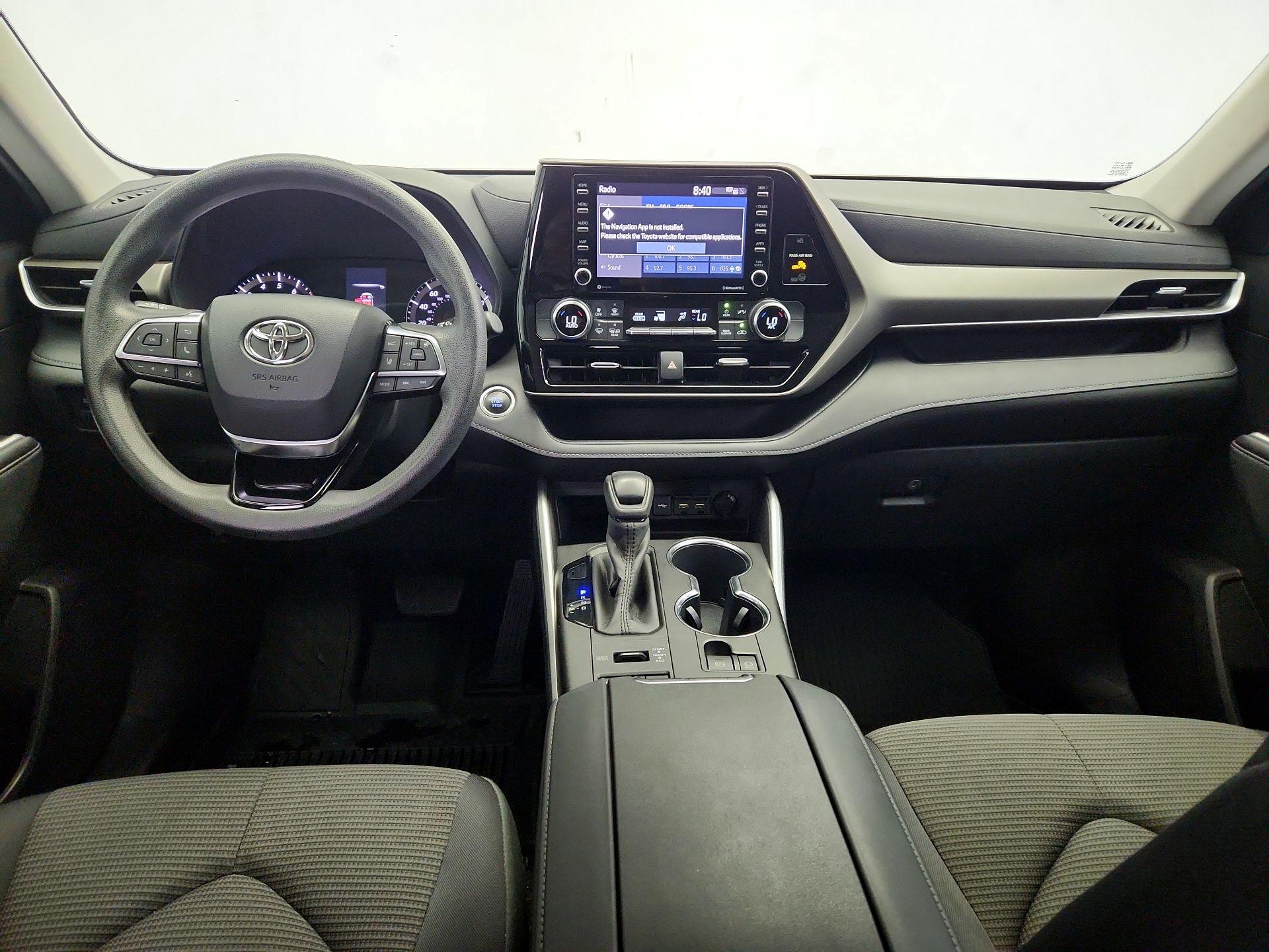 Thumbnail: 2020 Toyota Highlander - 9