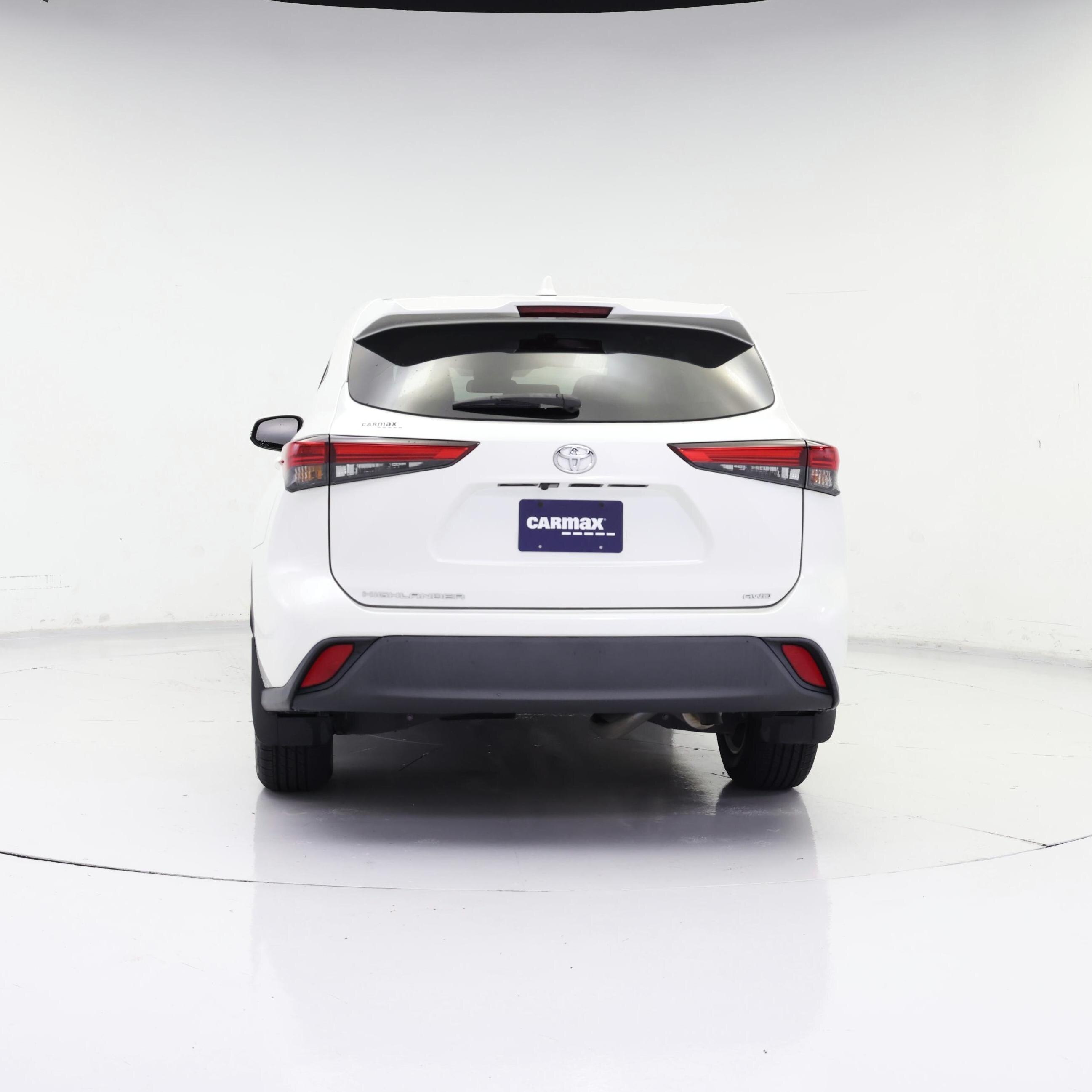 Thumbnail: 2020 Toyota Highlander - 6