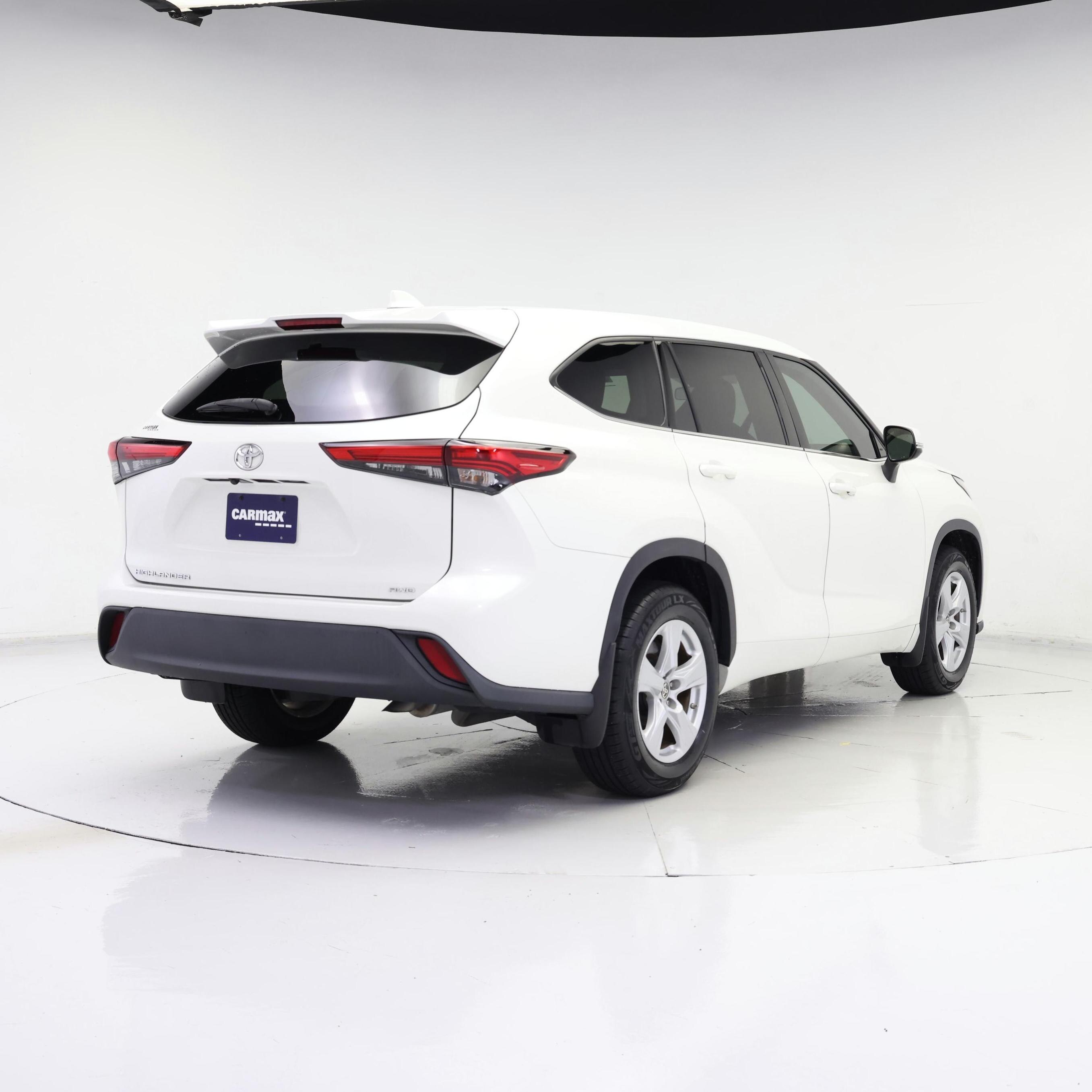 Thumbnail: 2020 Toyota Highlander - 8