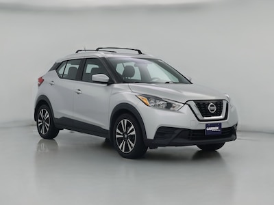 2019 Nissan Kicks SV