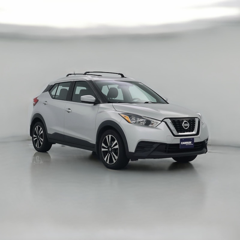 2019 Nissan Kicks SV