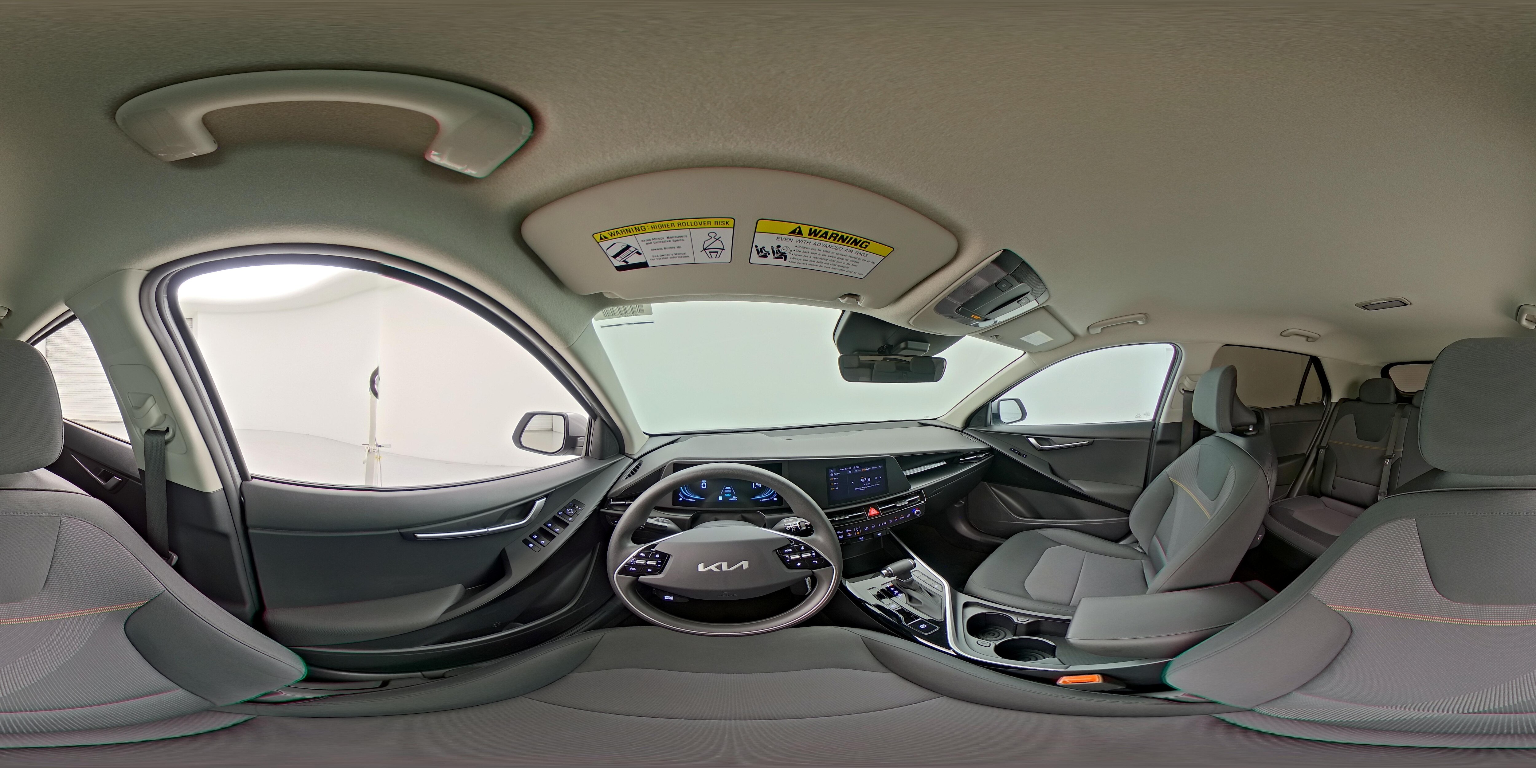 2025 Kia Niro LX - Photo 26