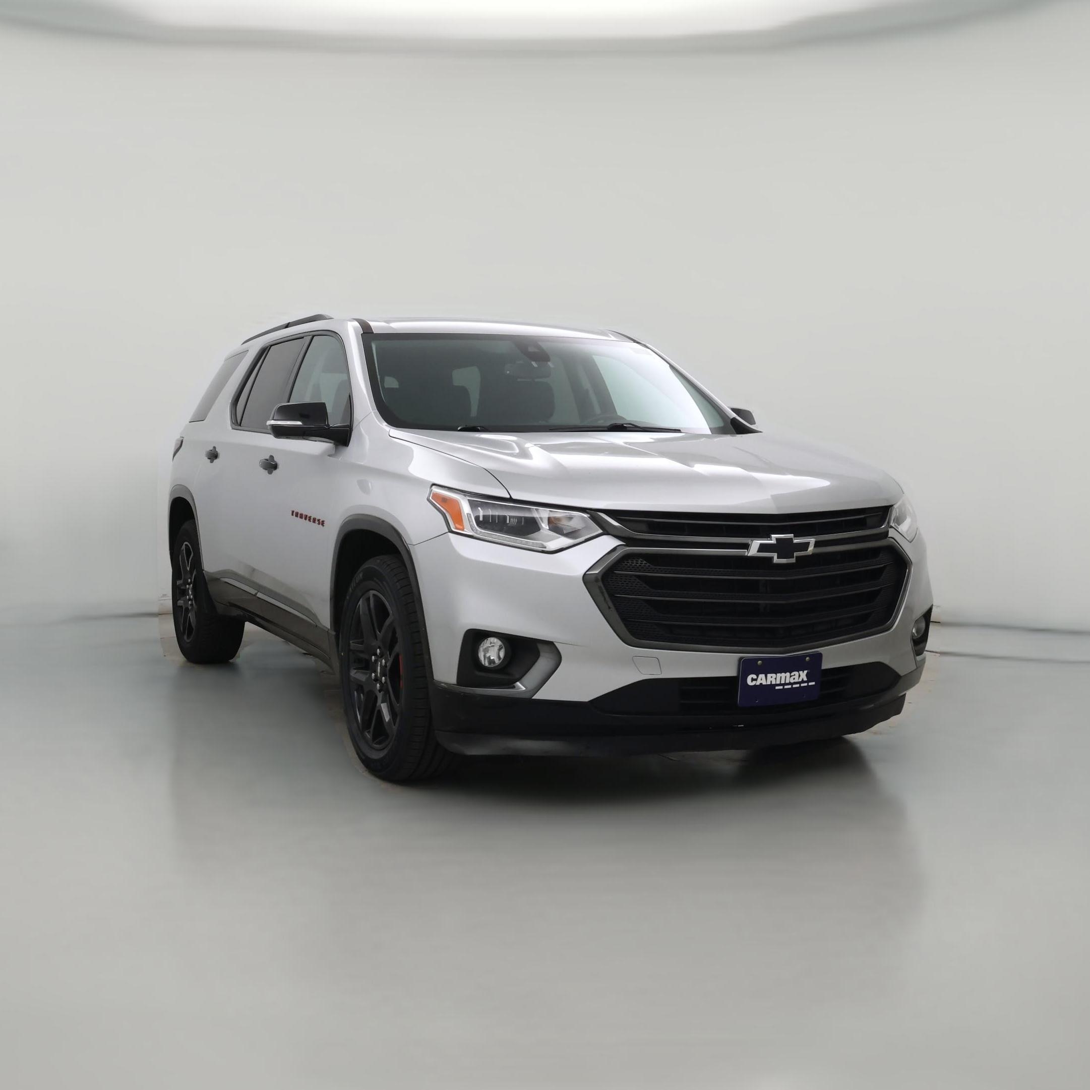 Thumbnail: 2019 Chevrolet Traverse - 1