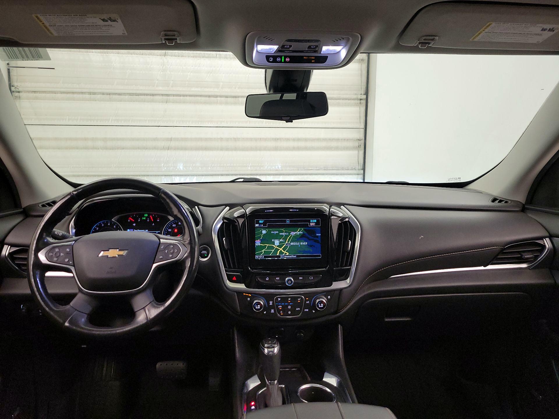 Thumbnail: 2019 Chevrolet Traverse - 9