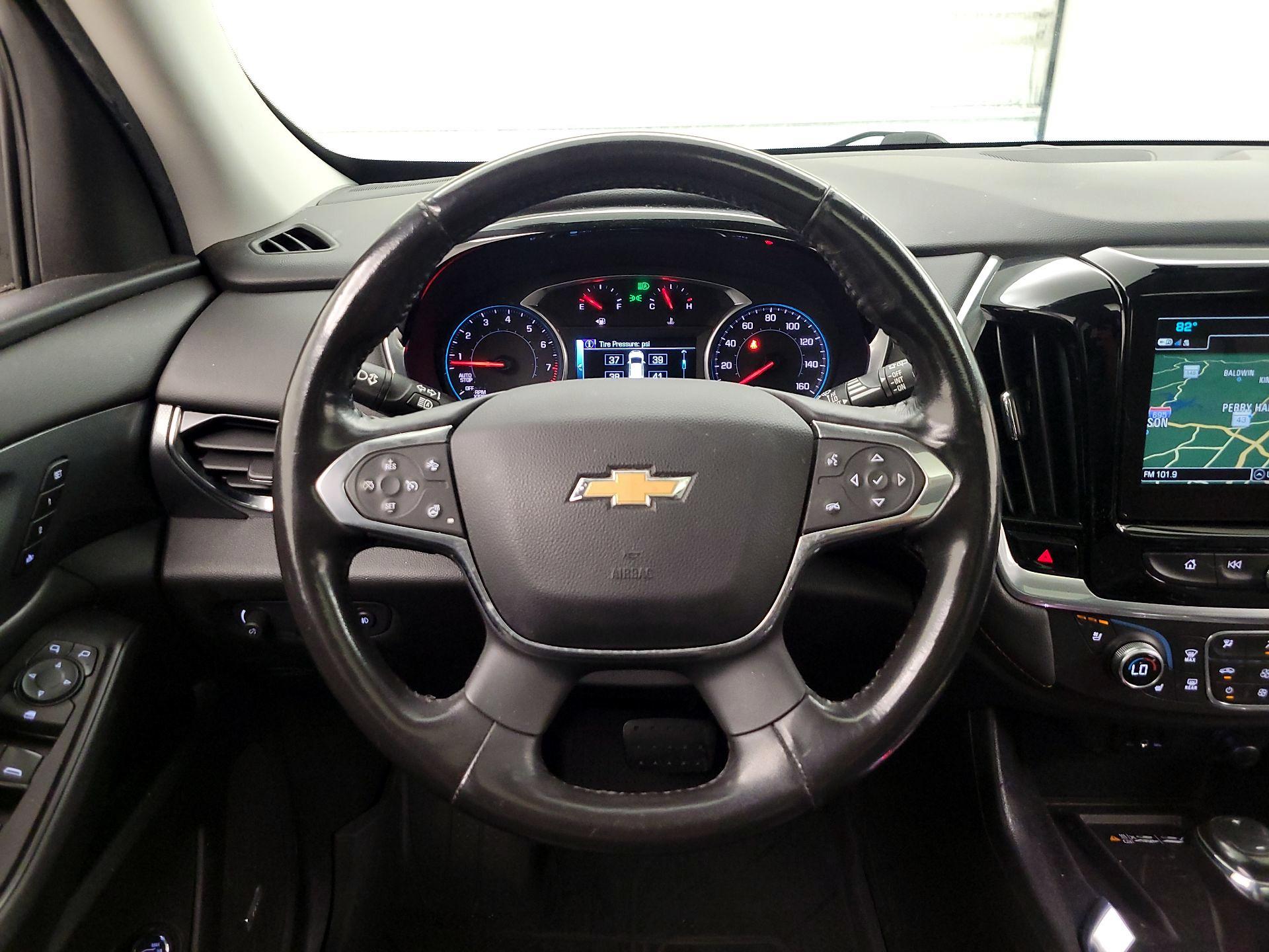 Thumbnail: 2019 Chevrolet Traverse - 10