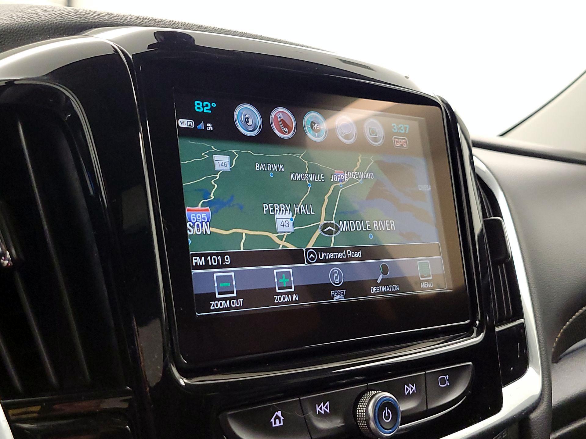 Thumbnail: 2019 Chevrolet Traverse - 14