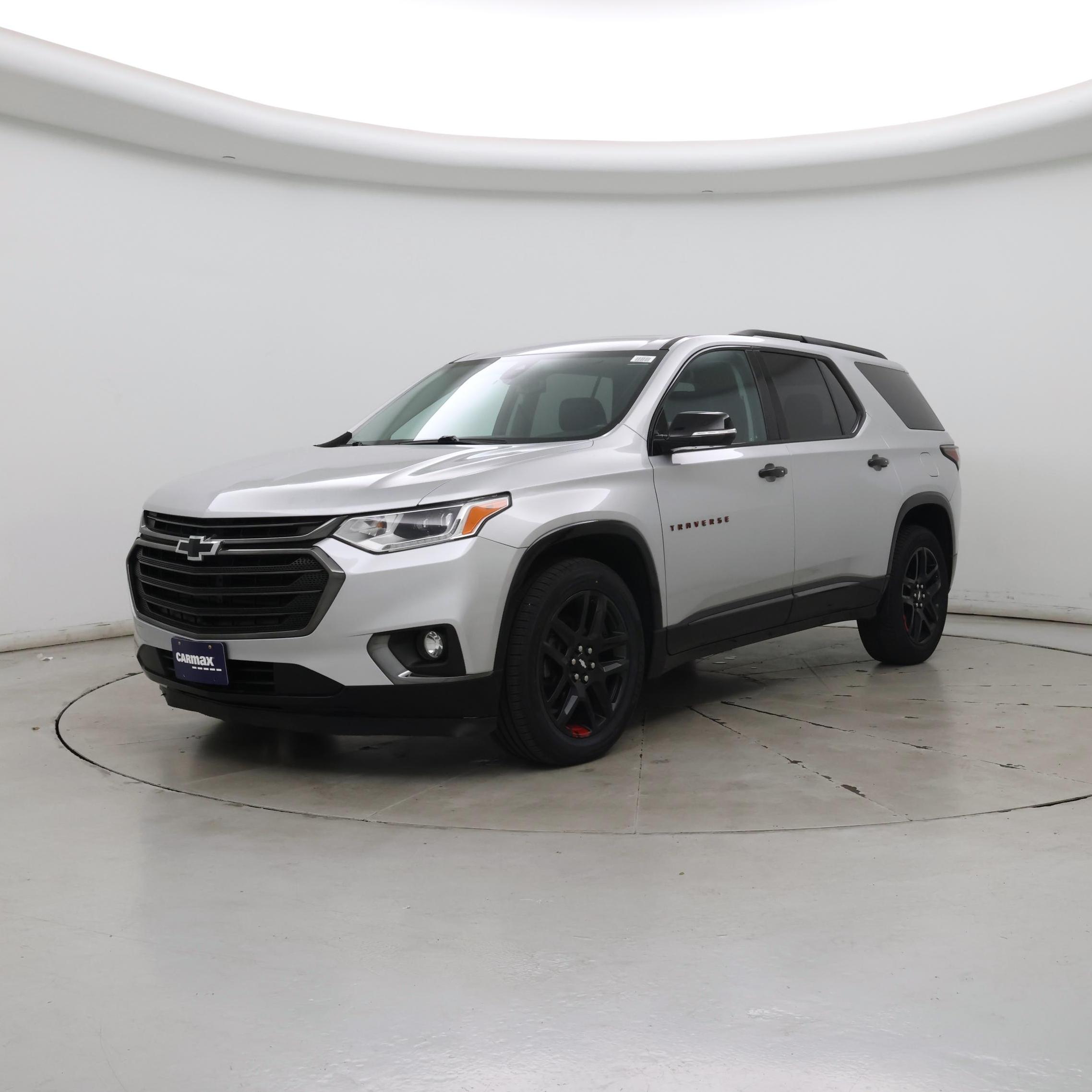Thumbnail: 2019 Chevrolet Traverse - 4