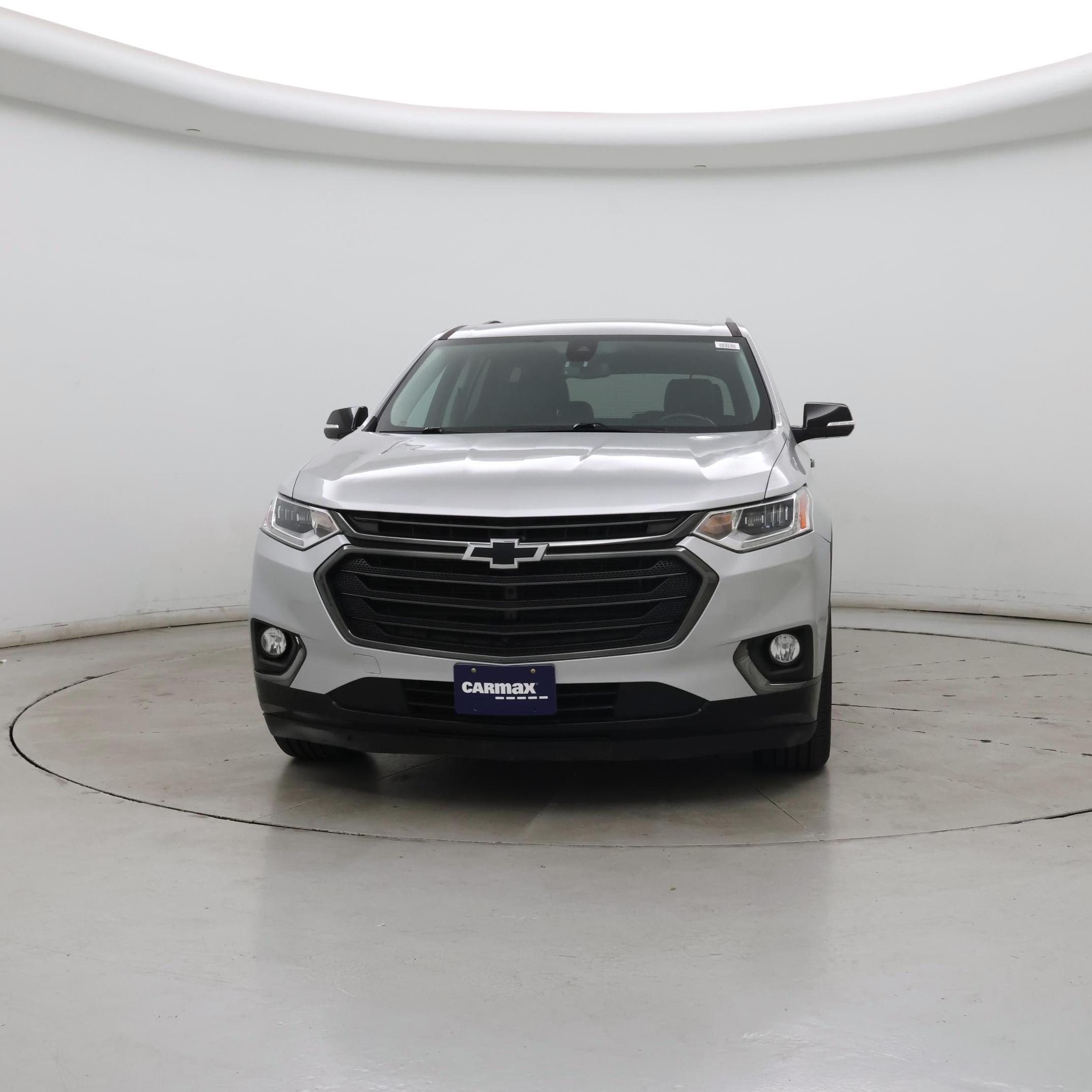 Thumbnail: 2019 Chevrolet Traverse - 5