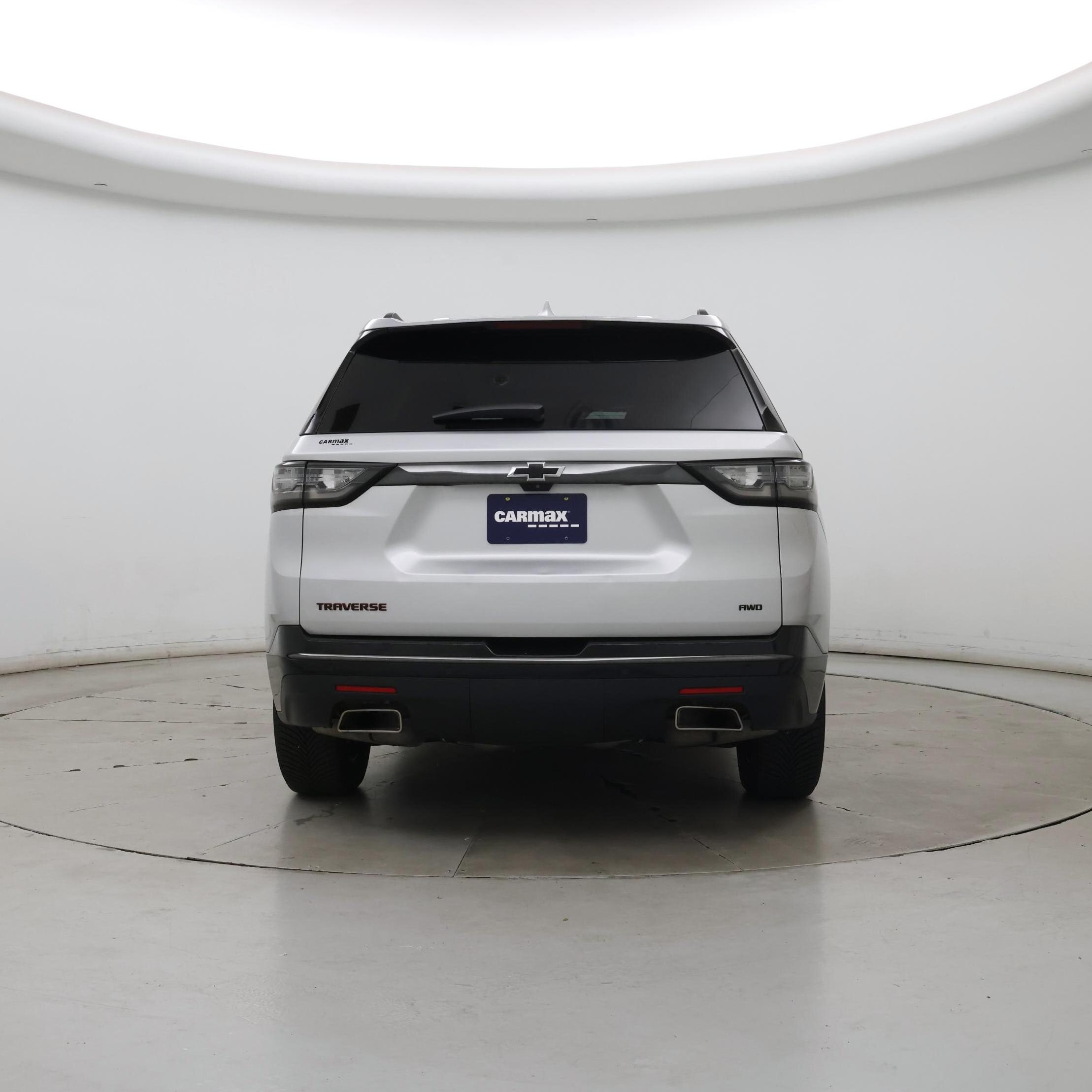 Thumbnail: 2019 Chevrolet Traverse - 6