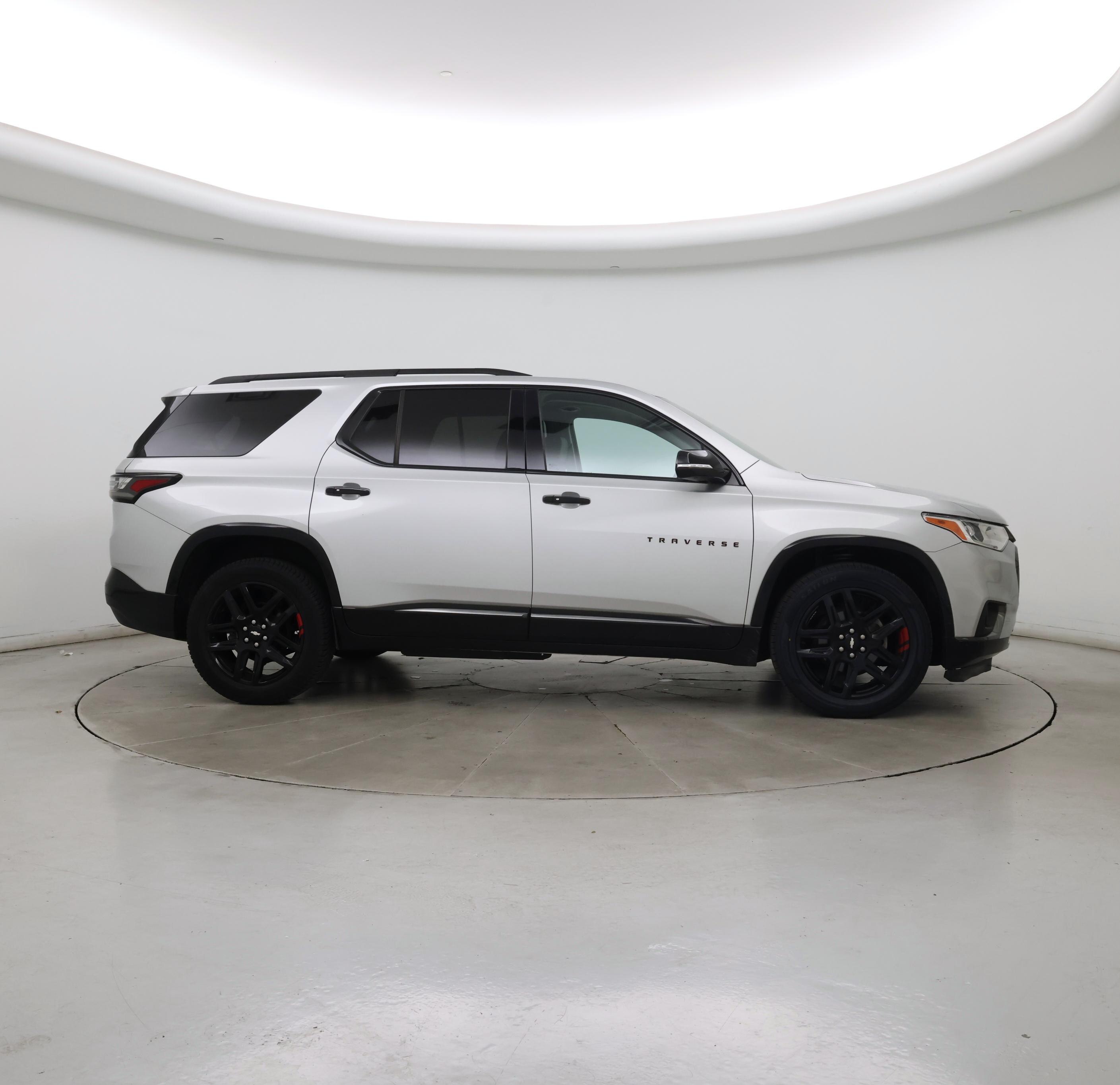 Thumbnail: 2019 Chevrolet Traverse - 7