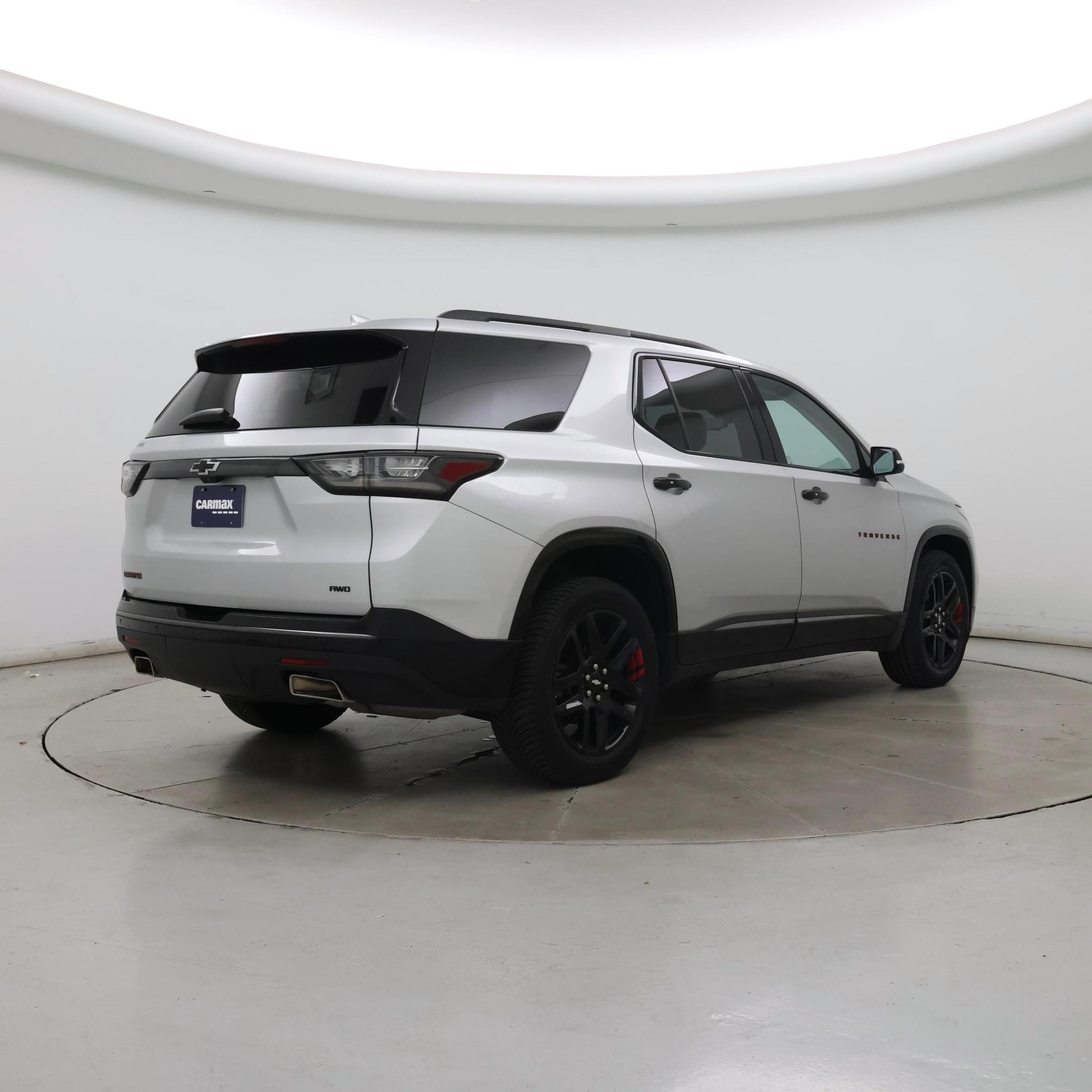 Thumbnail: 2019 Chevrolet Traverse - 8